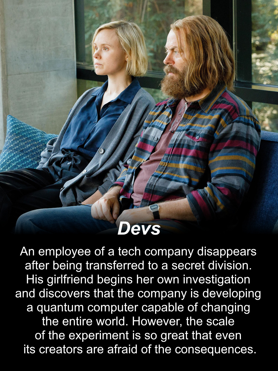 Series About Robots