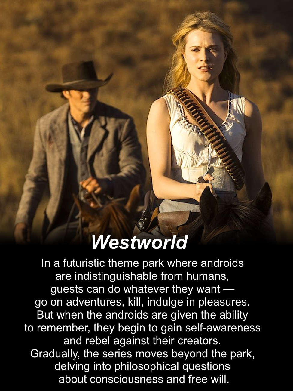 Series About Robots
