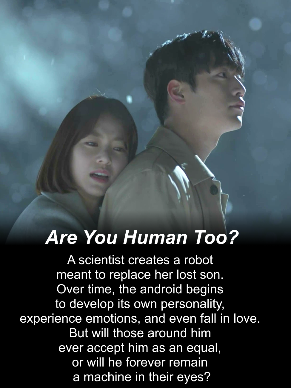Series About Robots