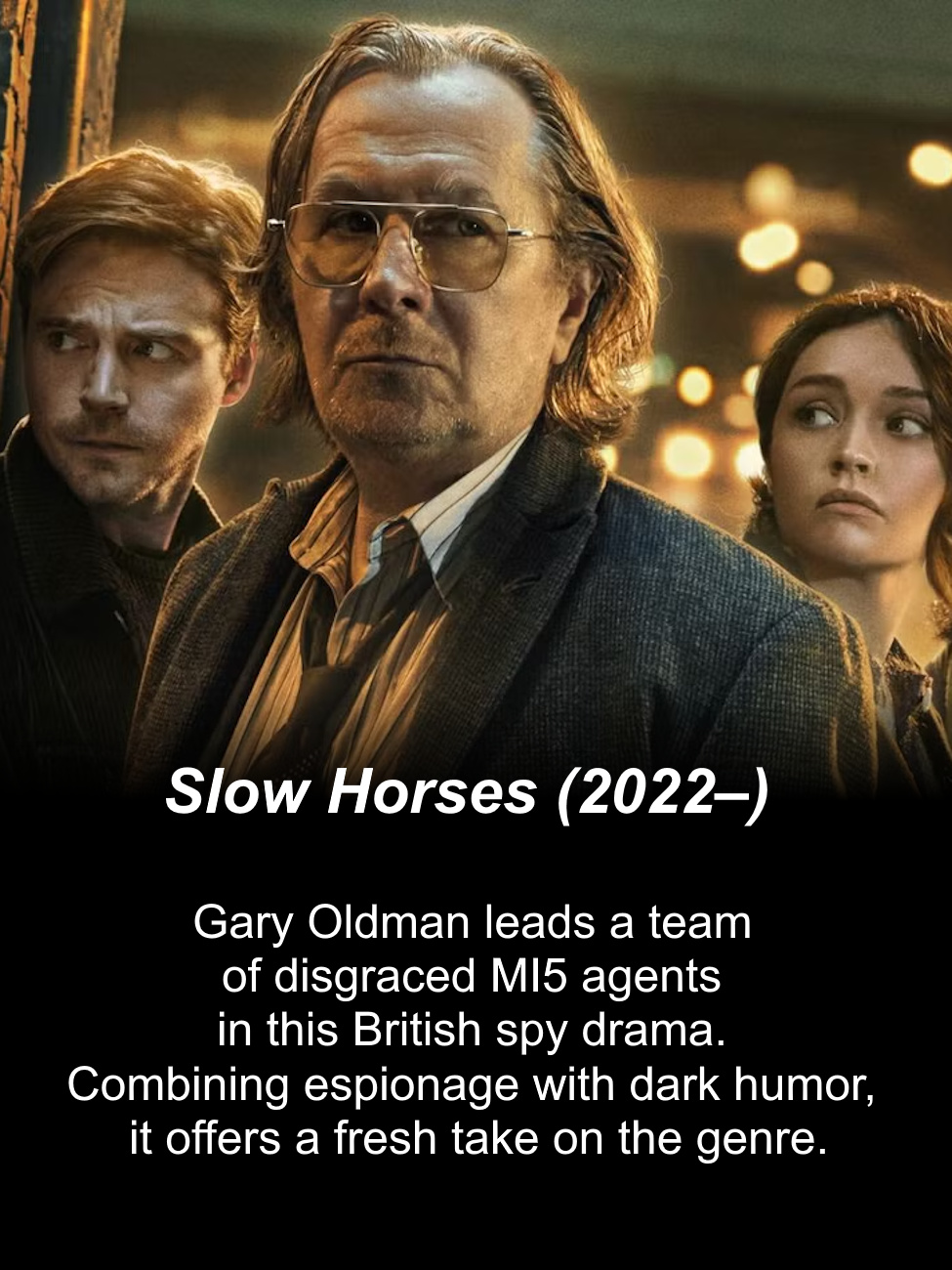 TV Shows Worth Watching