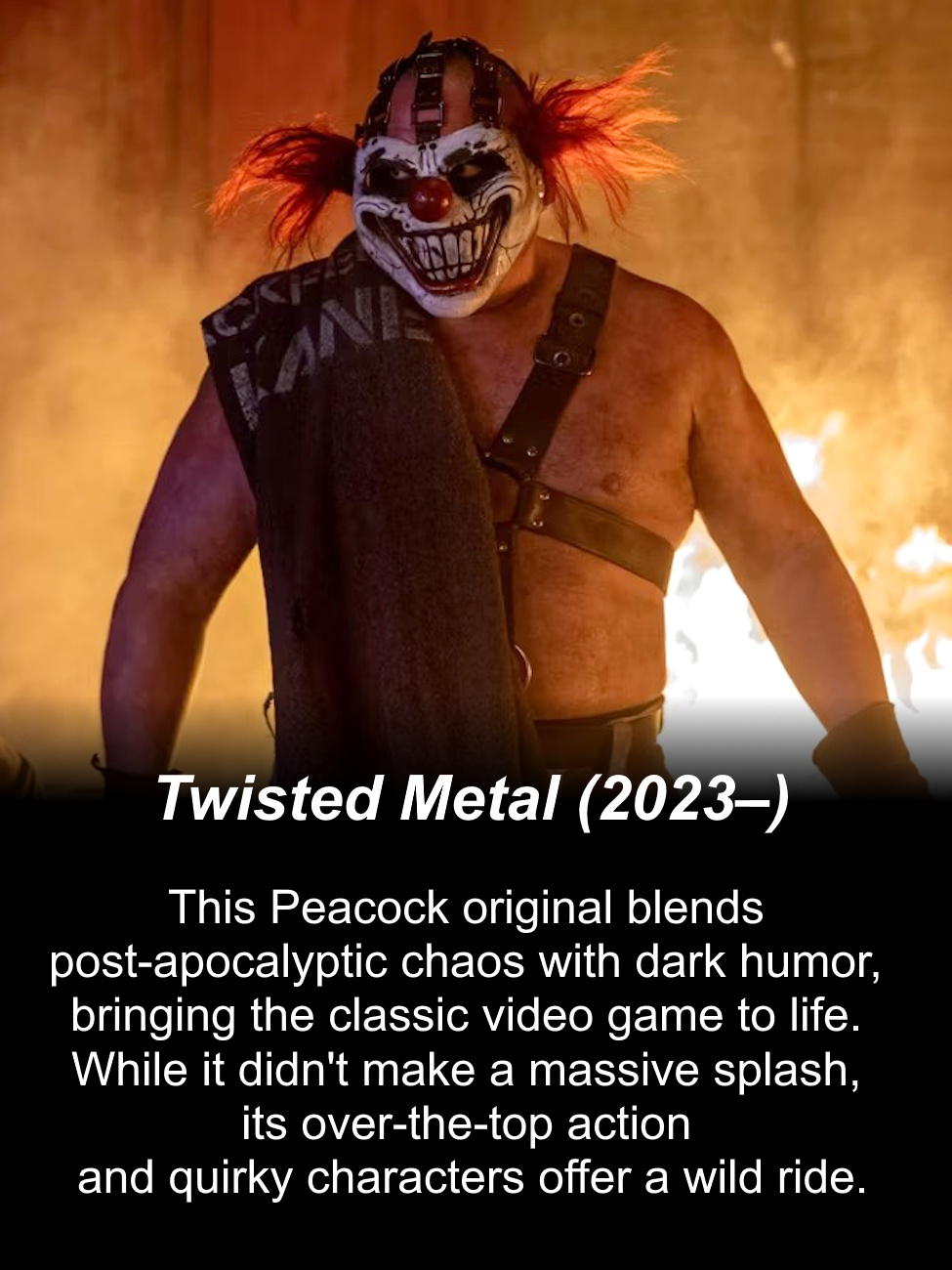 TV Shows Worth Watching