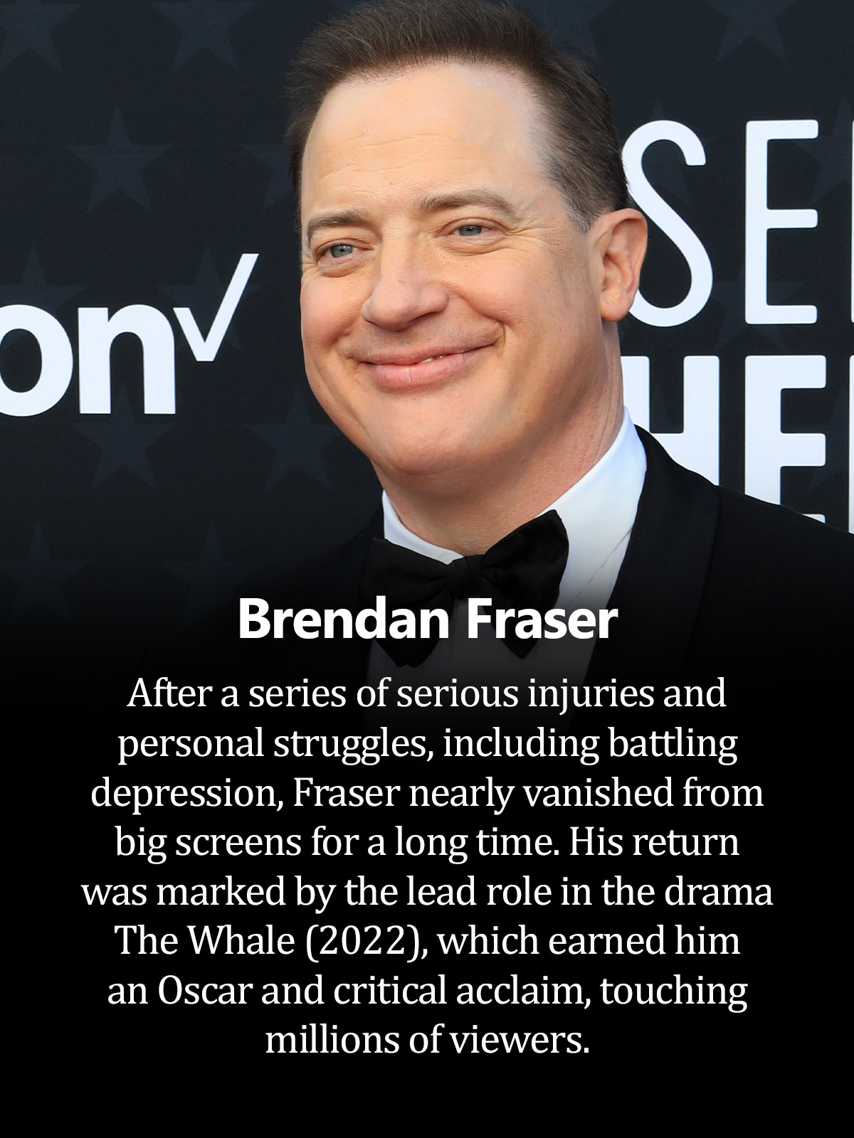 Brendan Fraser