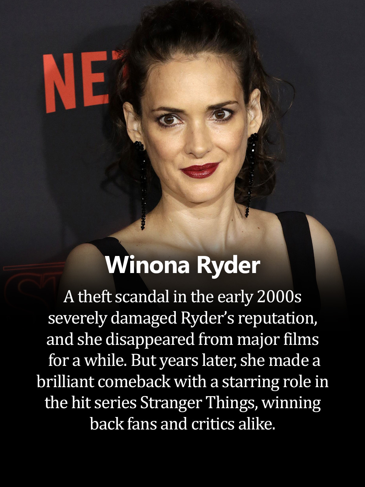 Winona Ryder