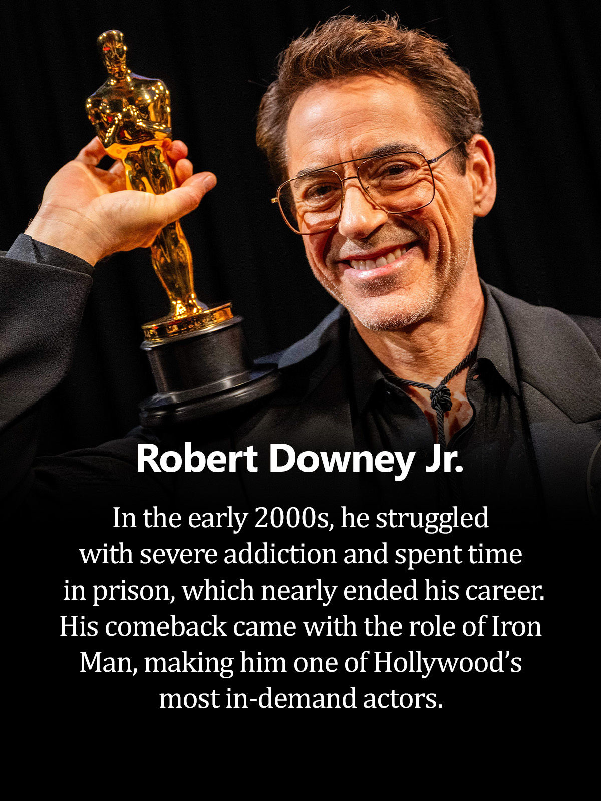 Robert Downey Jr.
