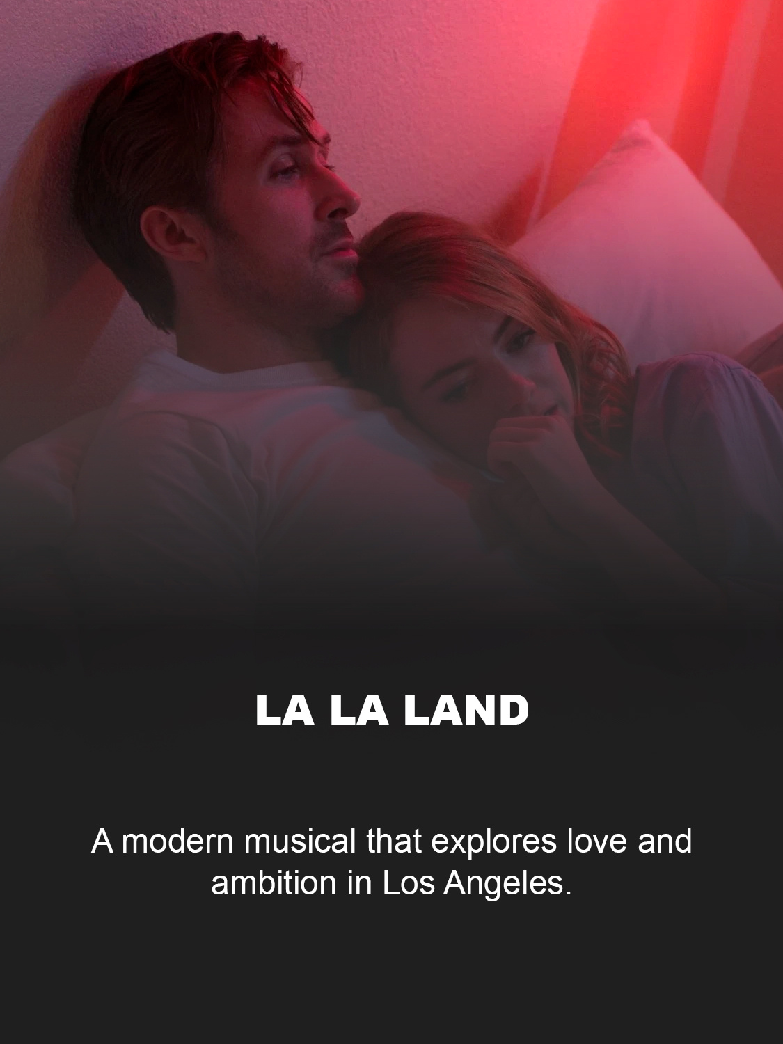 La La Land