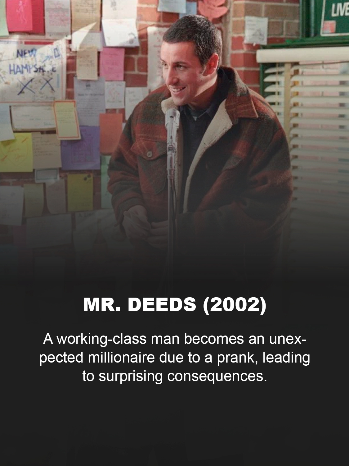 Mr. Deeds (2002)