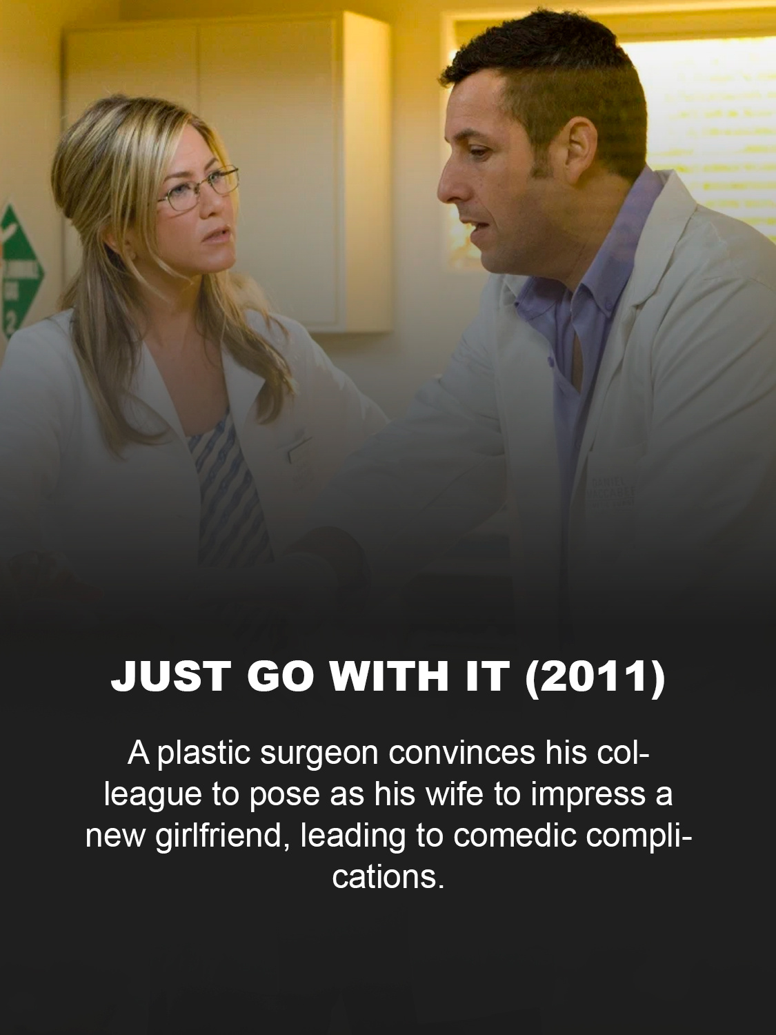 Just Go With It (2011)