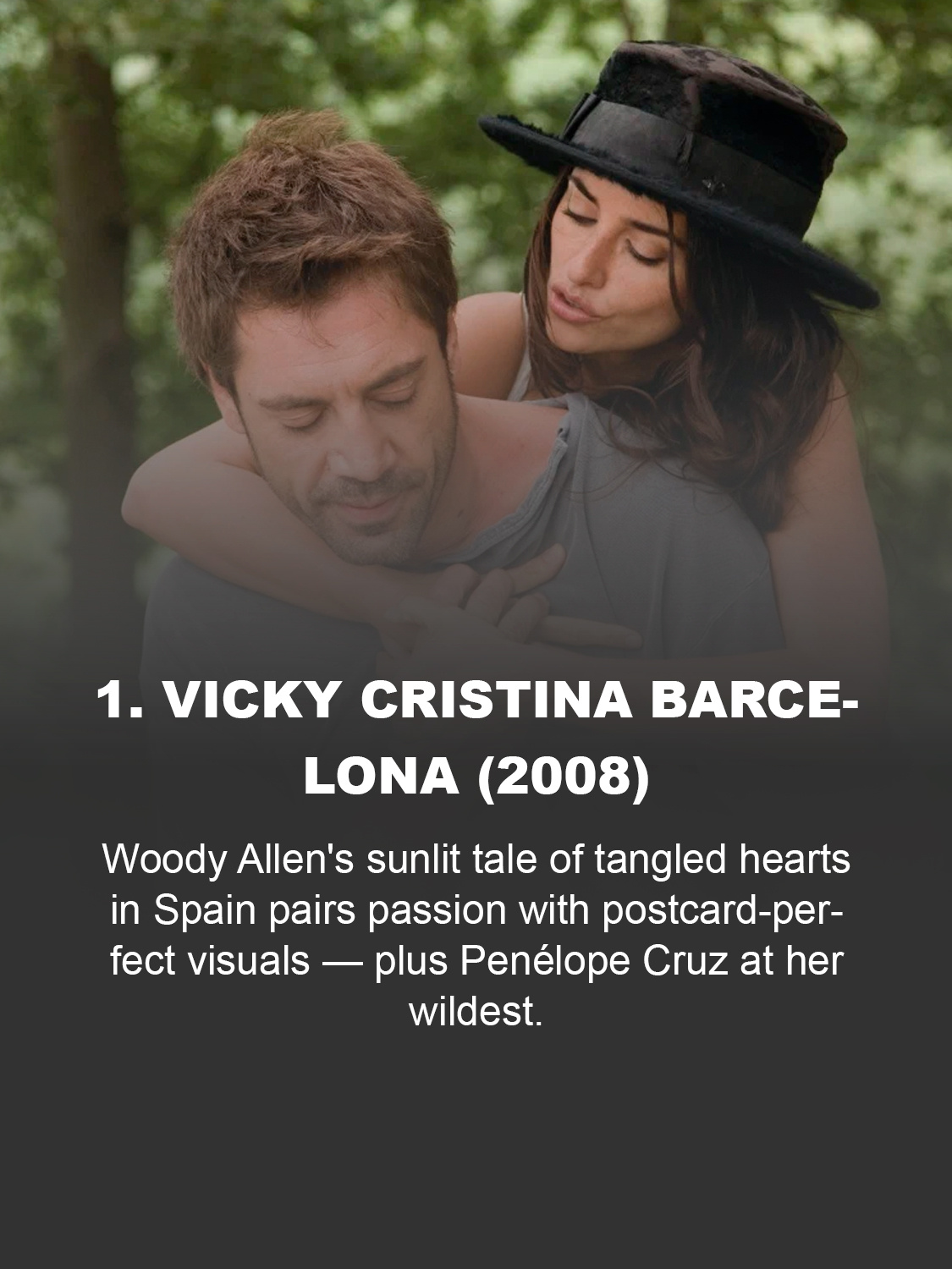Vicky Cristina Barcelona (2008)