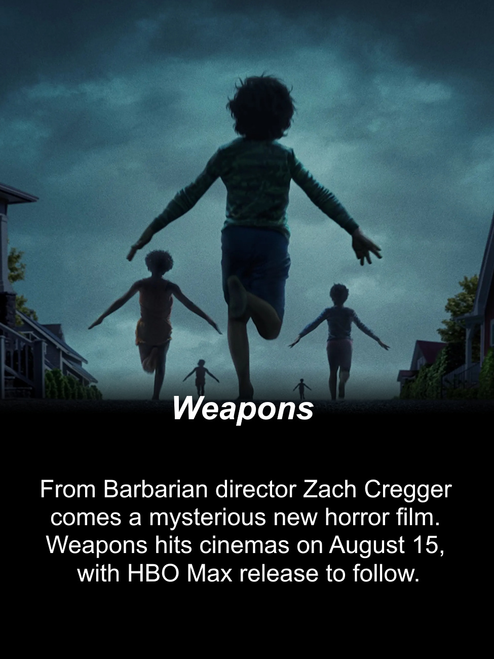 The most Anticipated Films of Summer 2025