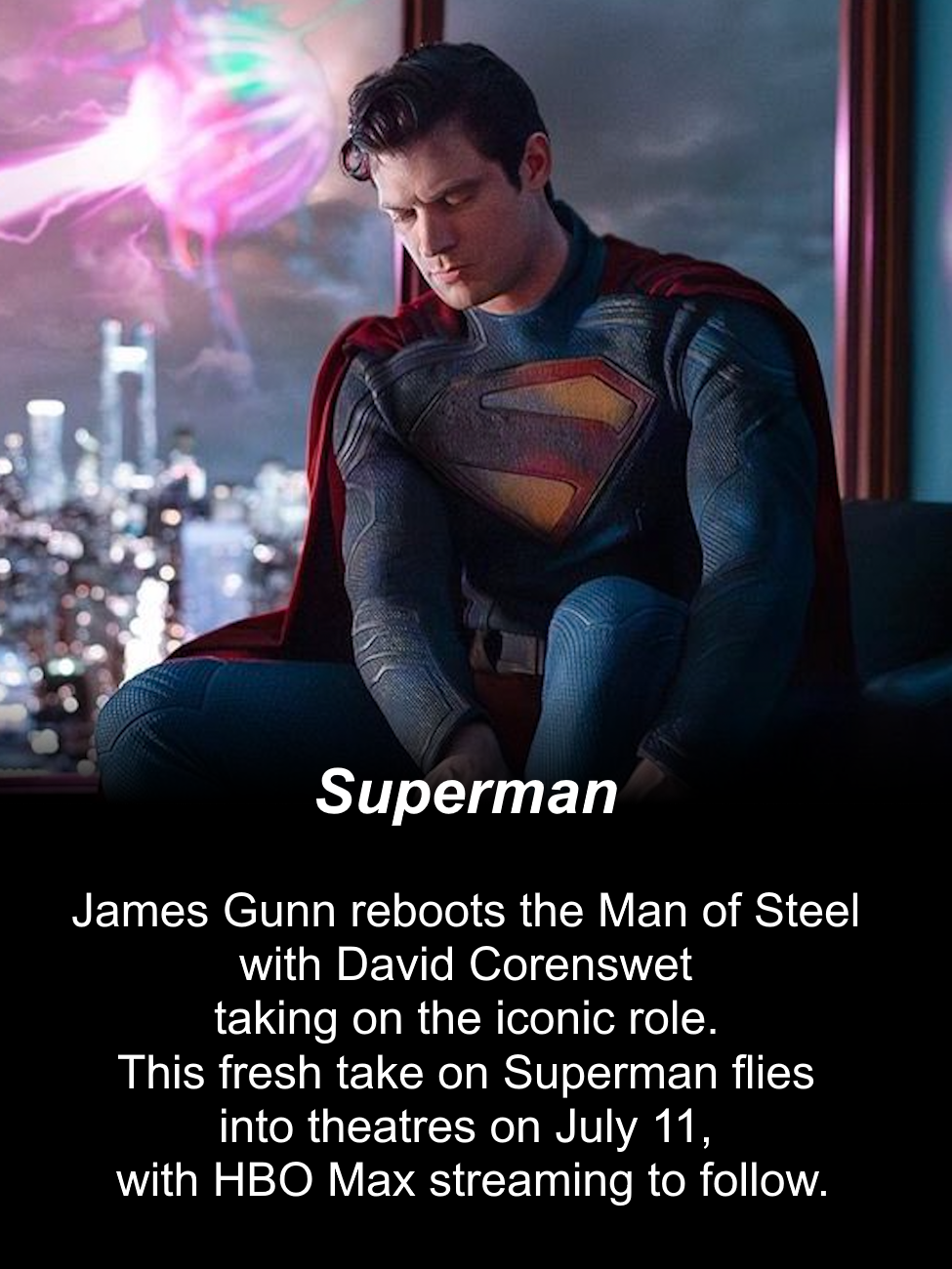 The most Anticipated Films of Summer 2025