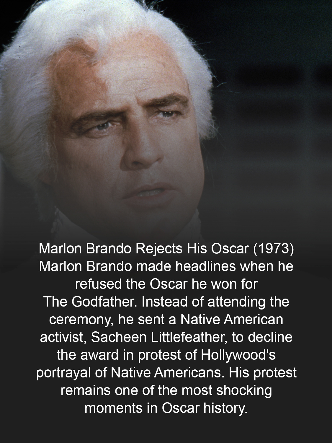 Marlon Brando