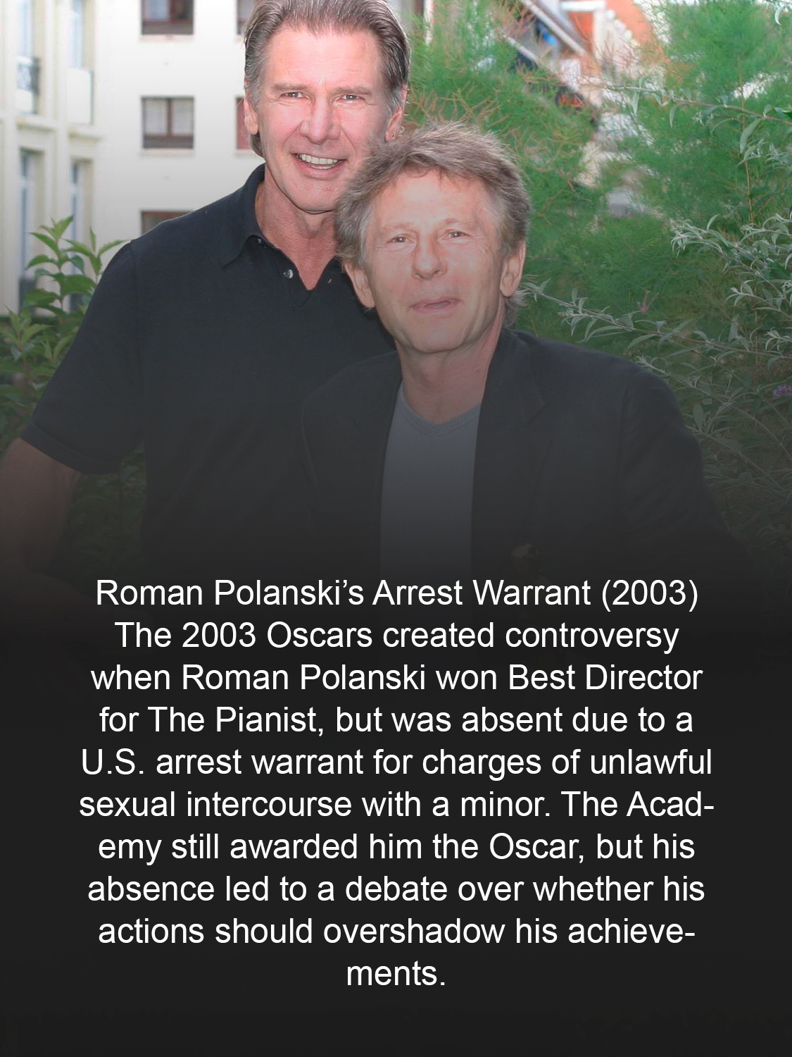 Roman Polanski