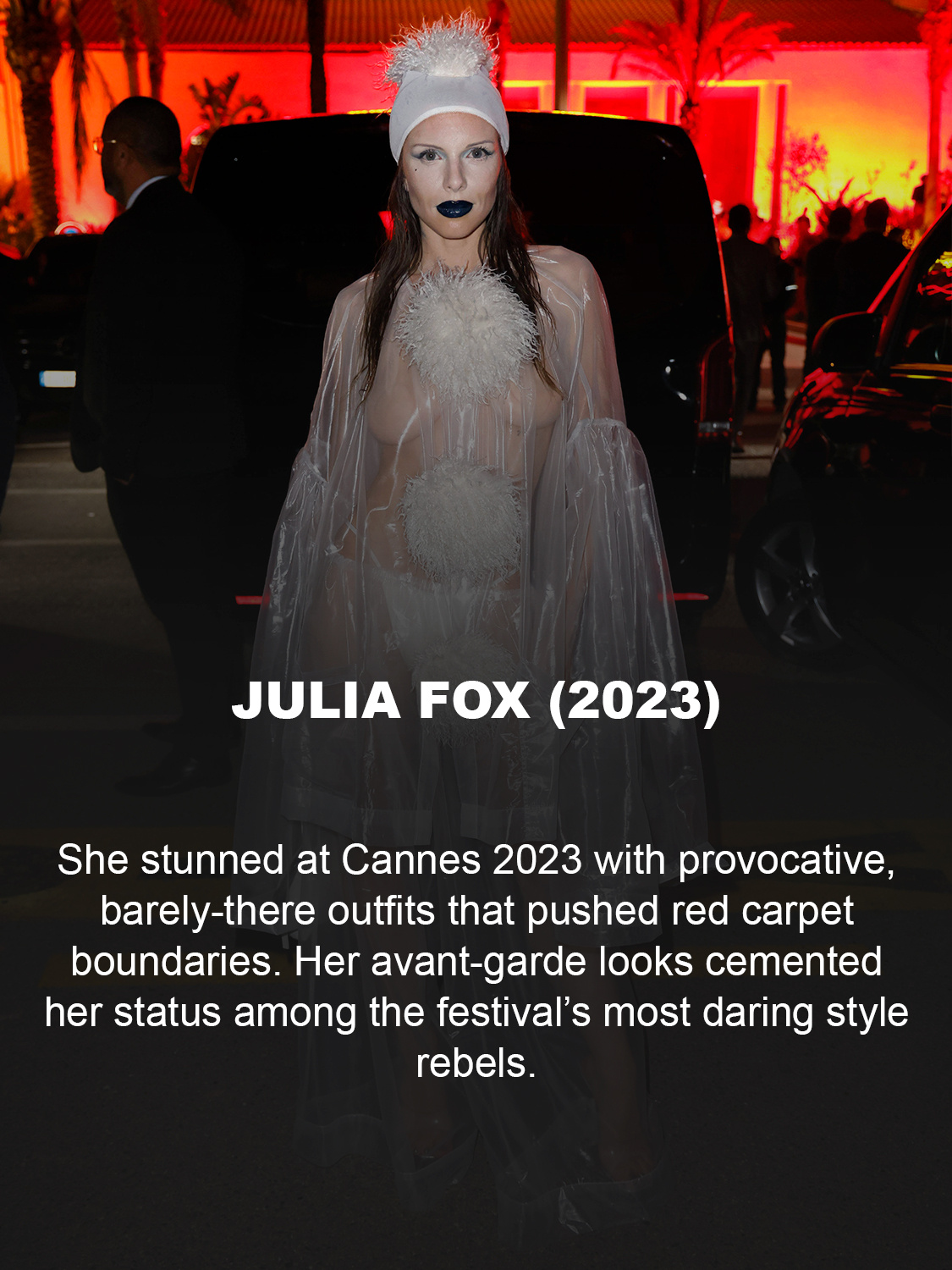 Julia Fox
