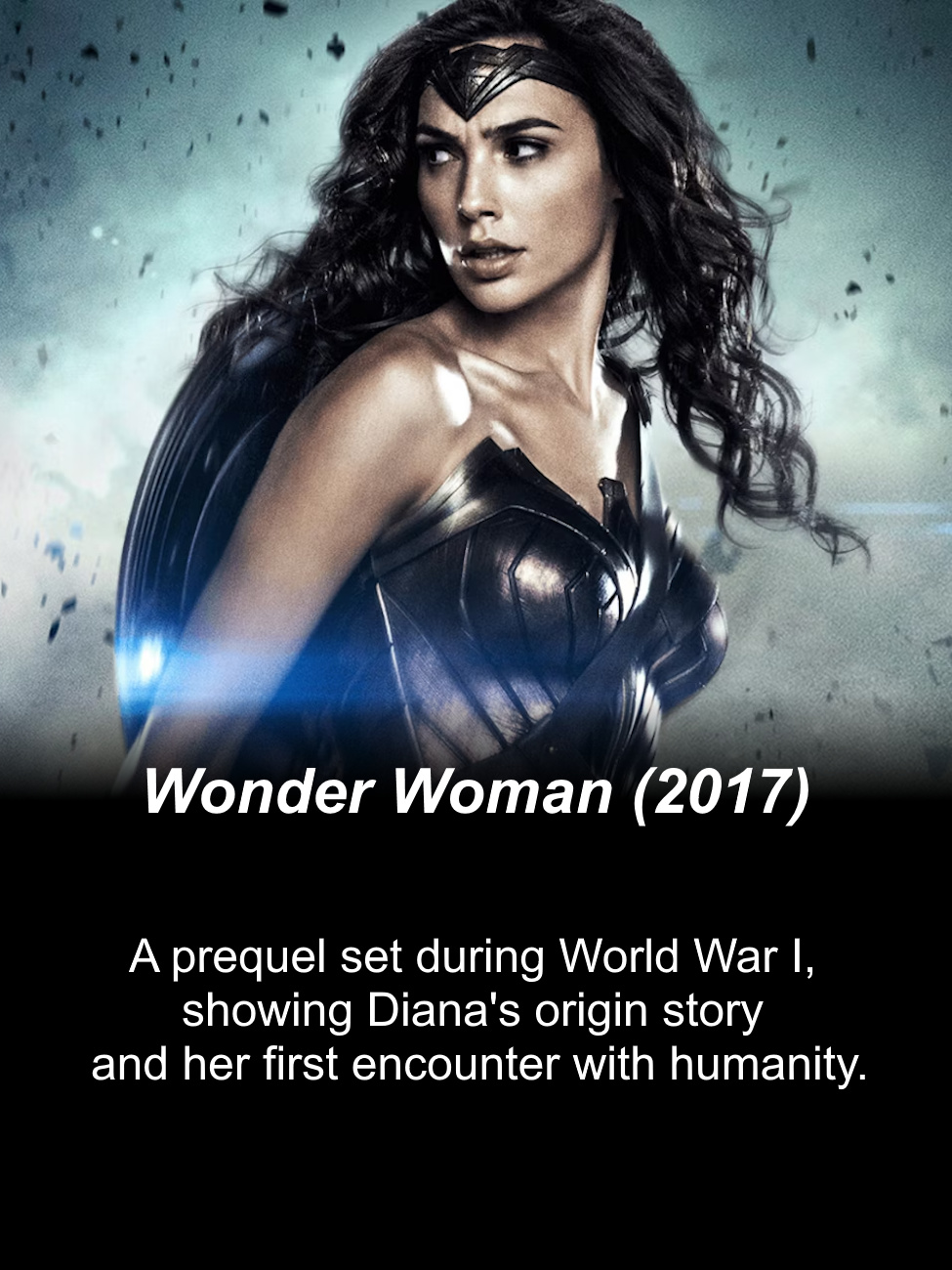 DCEU Movie Guide