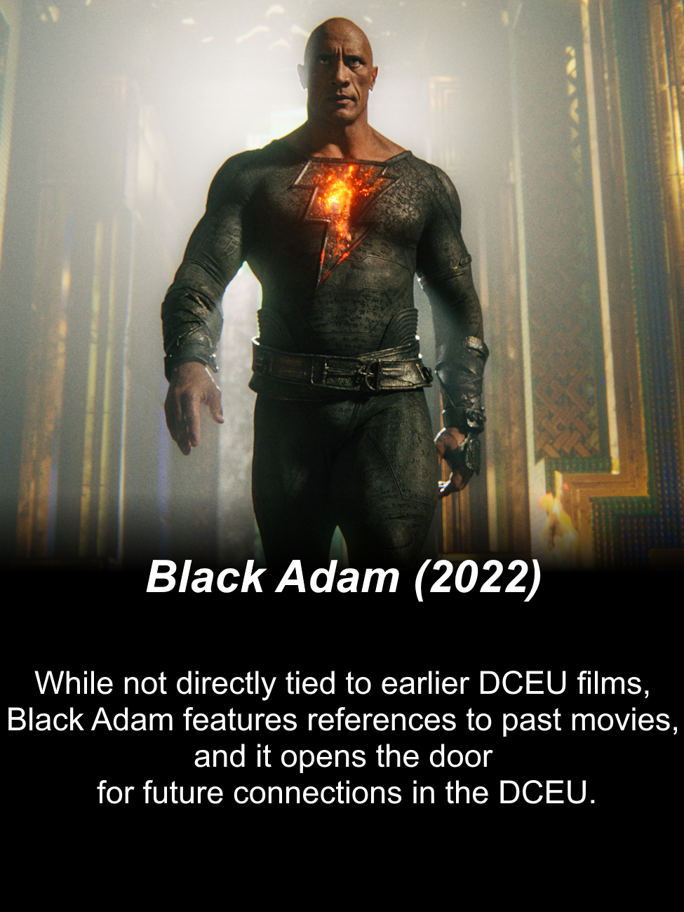 DCEU Movie Guide