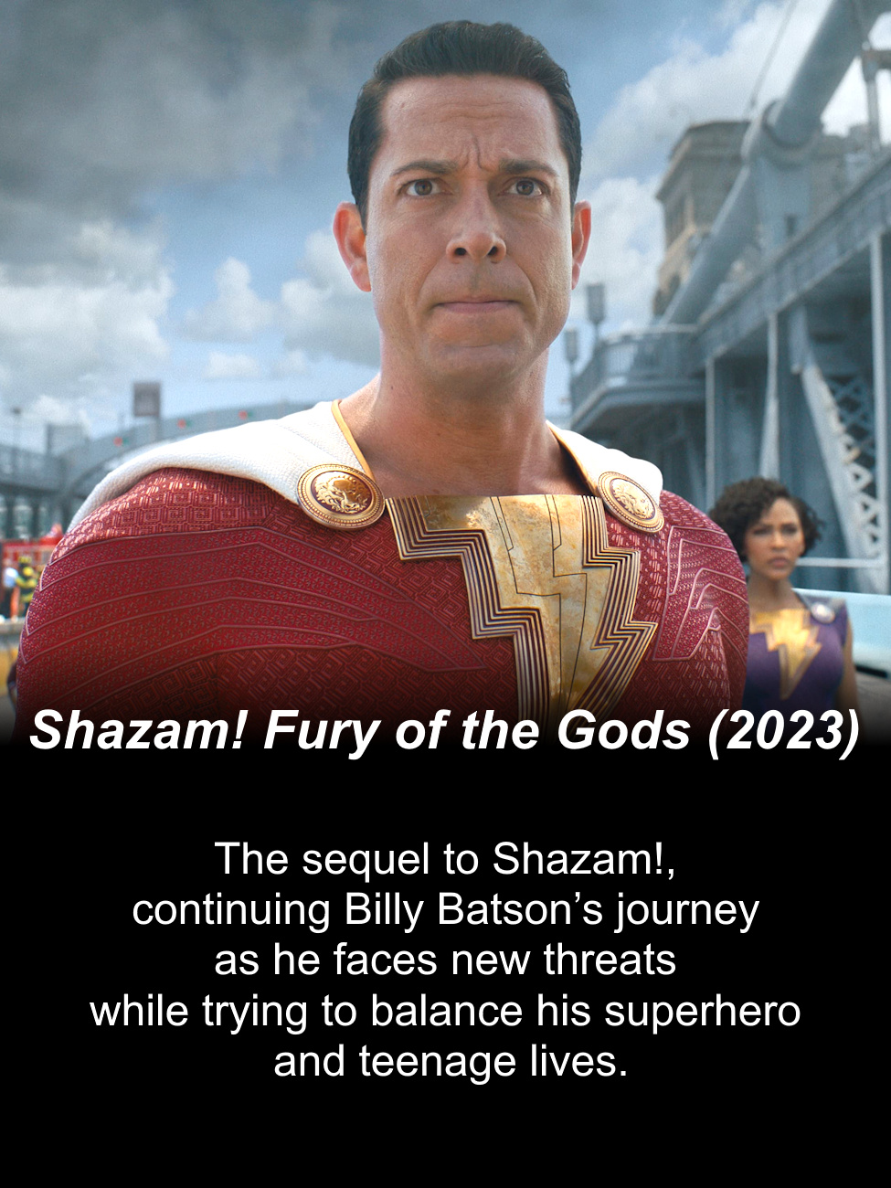 DCEU Movie Guide