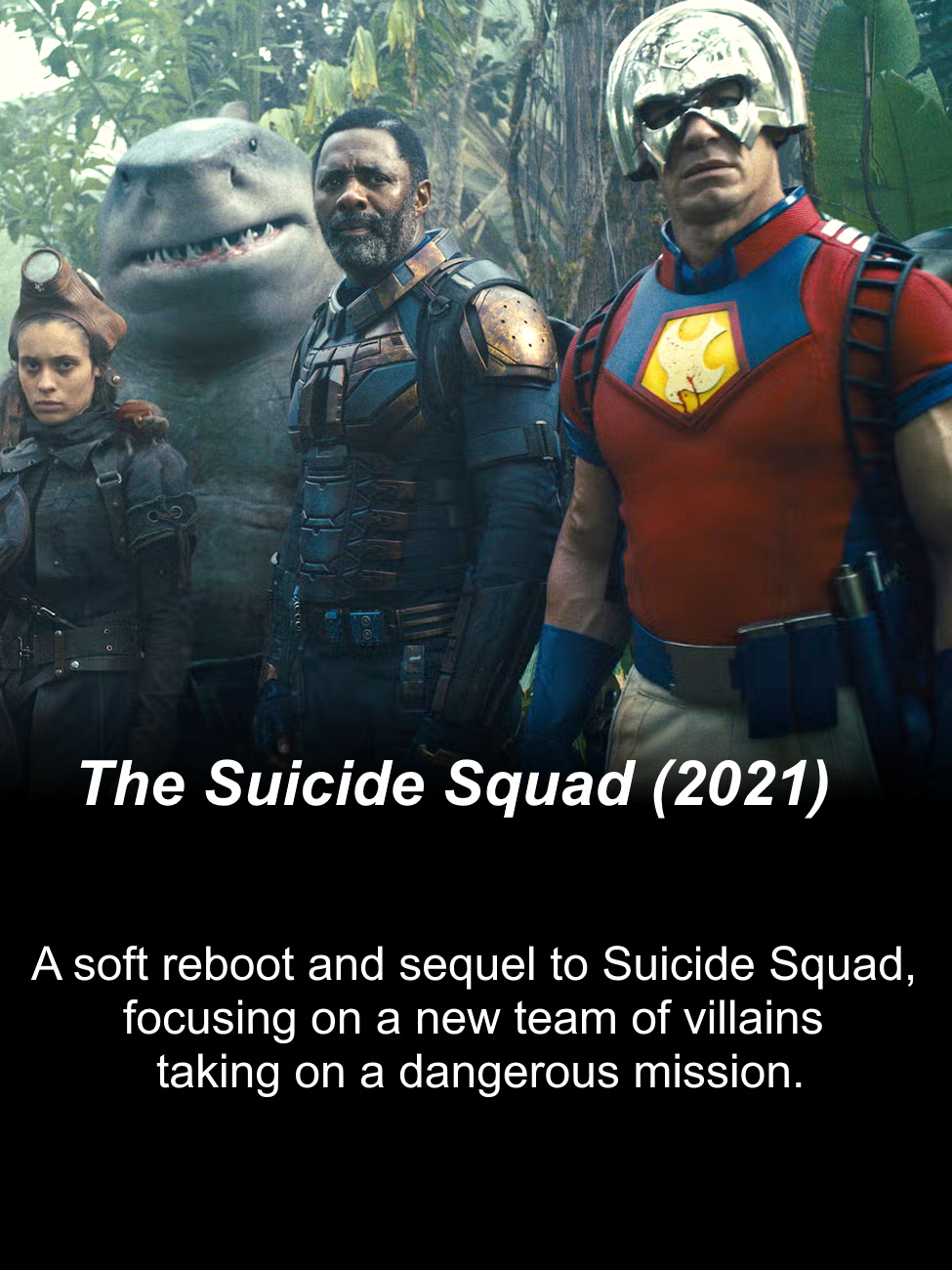 DCEU Movie Guide