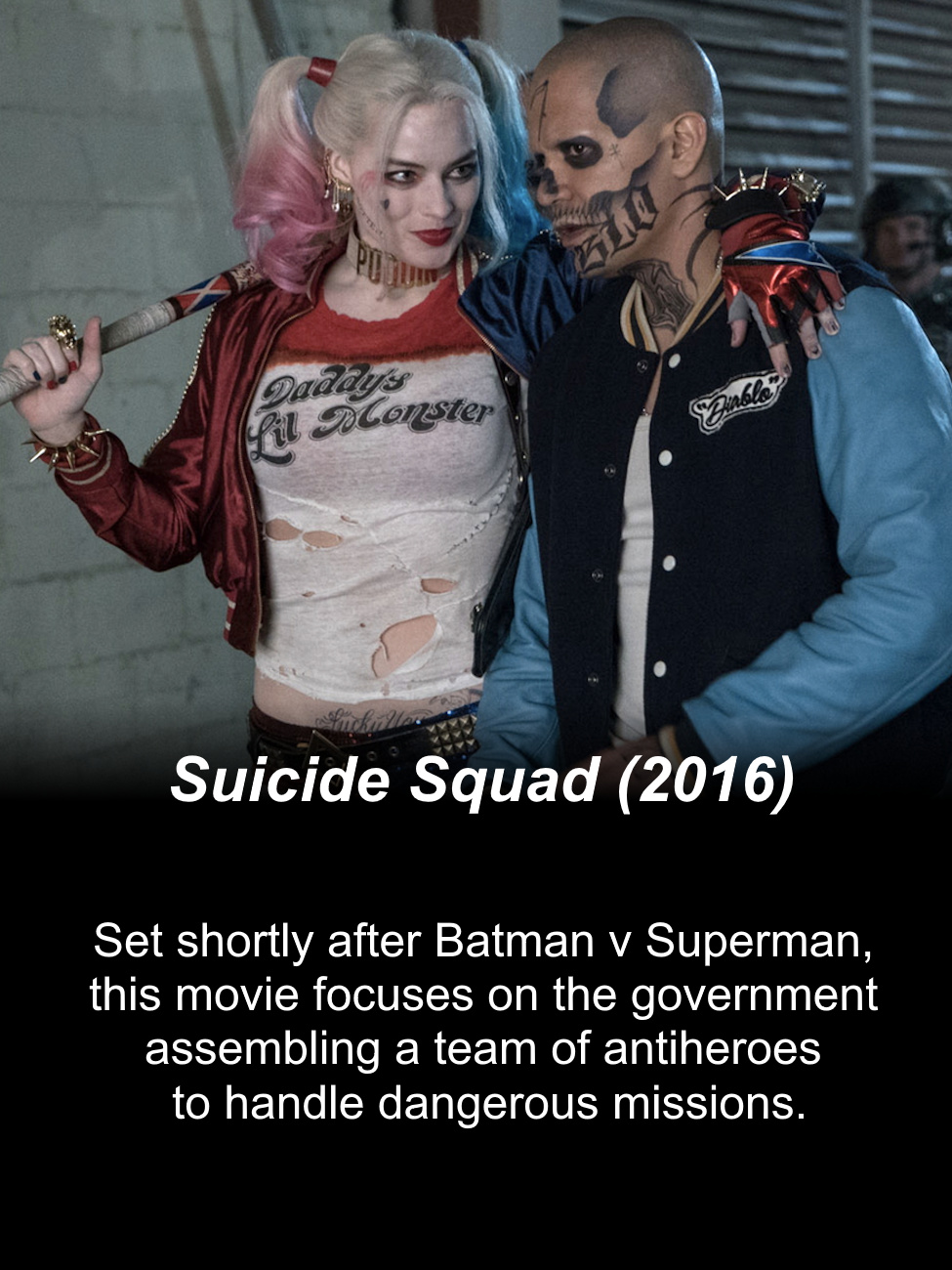 DCEU Movie Guide