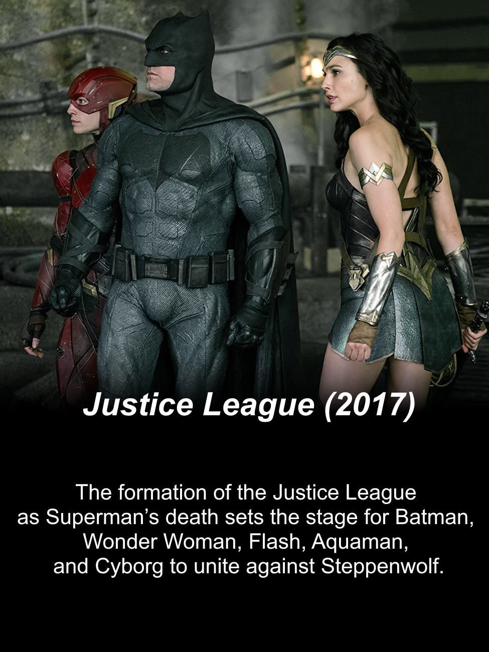DCEU Movie Guide