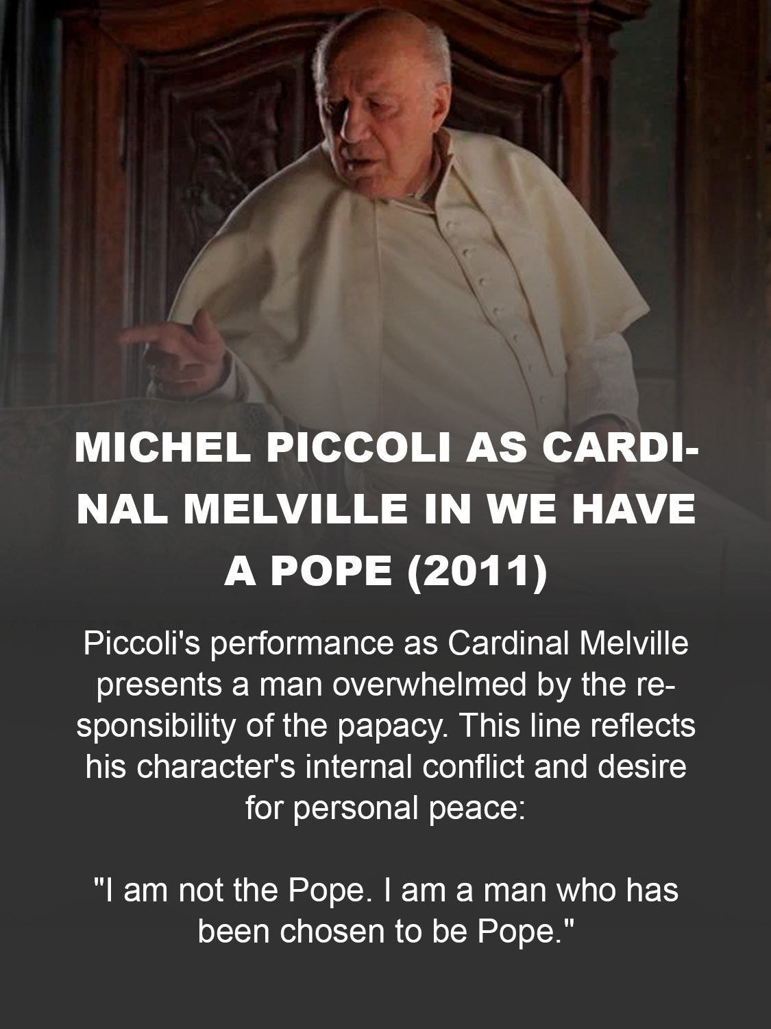 We Have a Pope