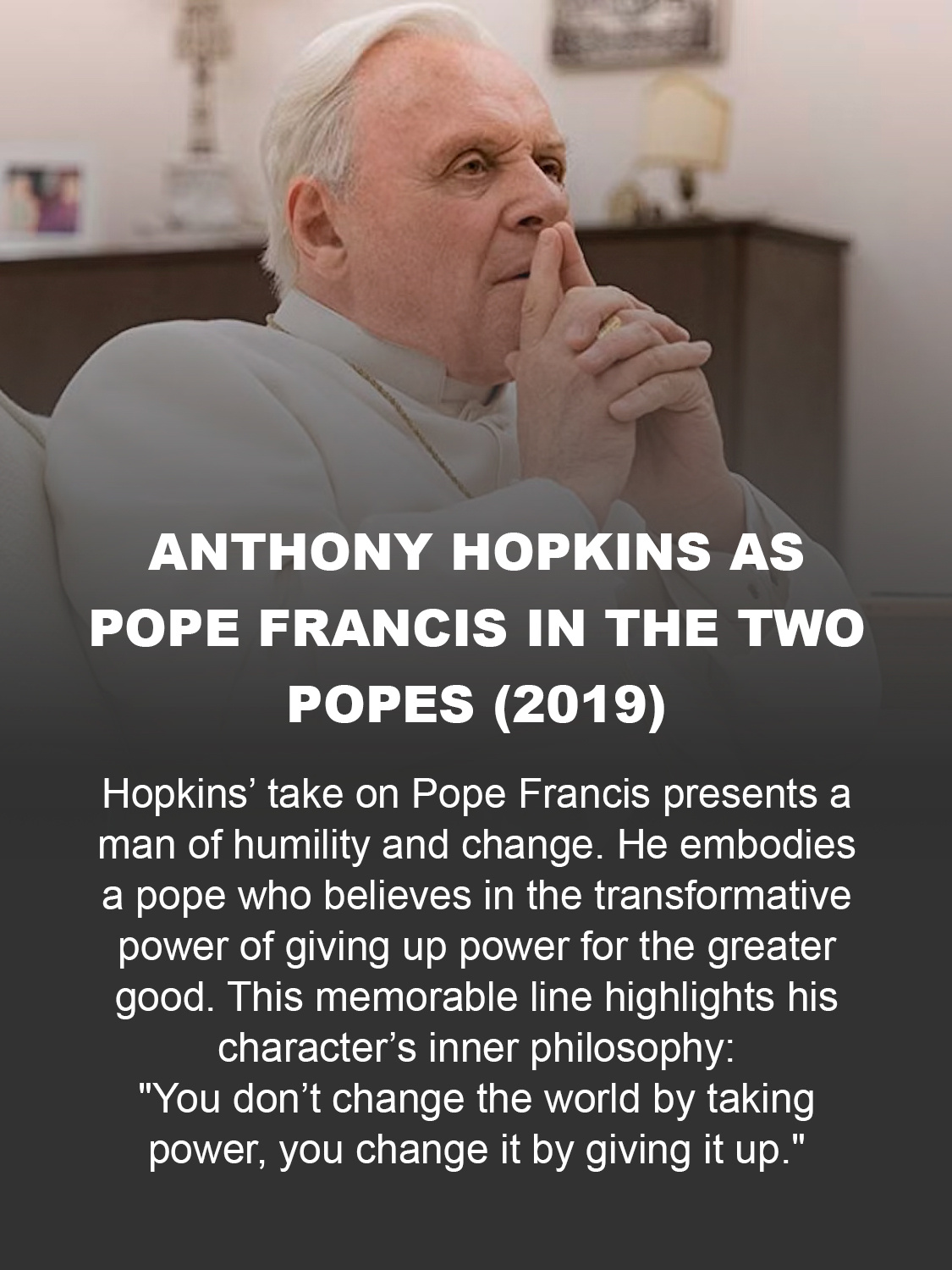 The Two Popes