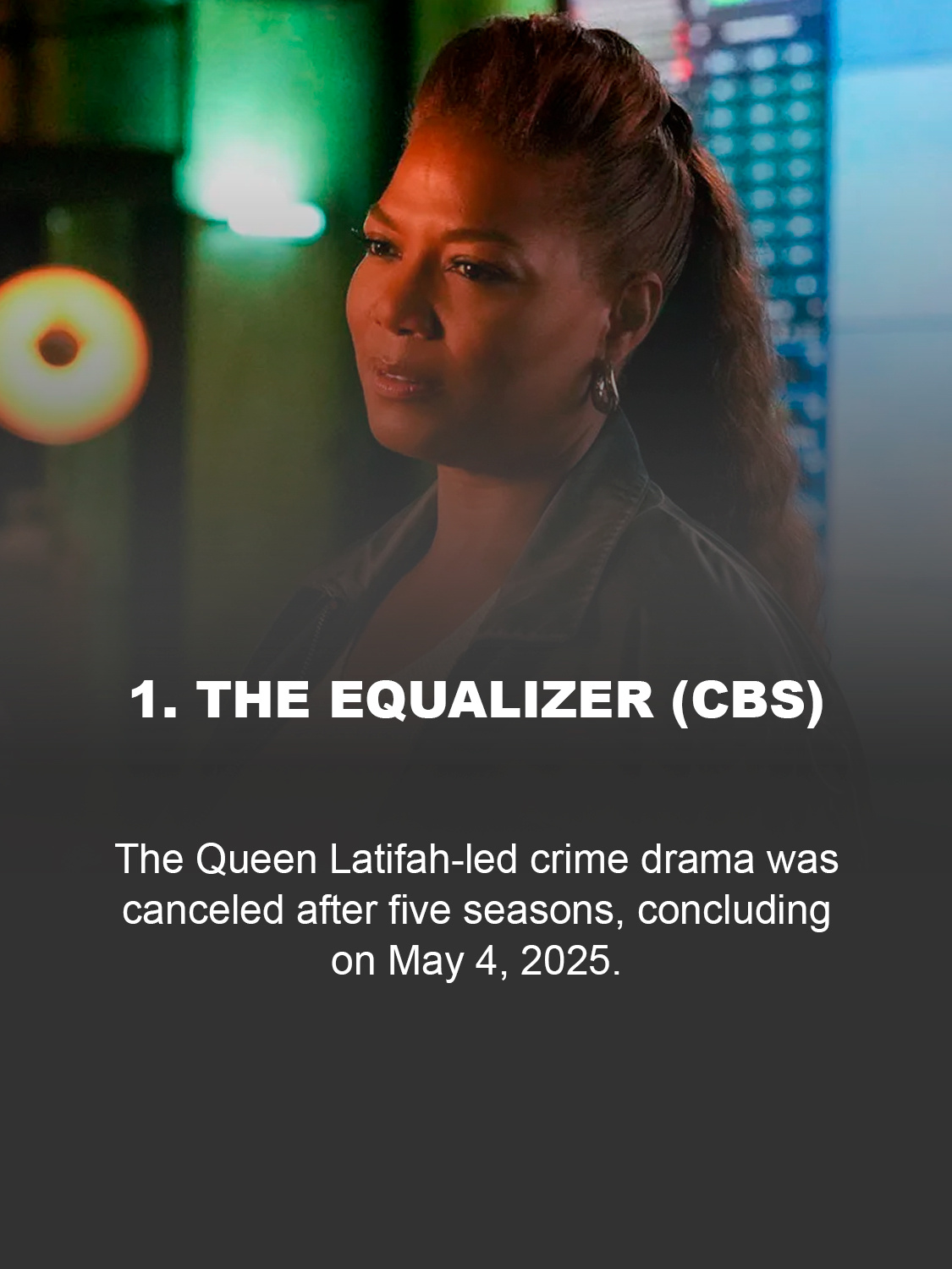 The Equalizer (CBS)