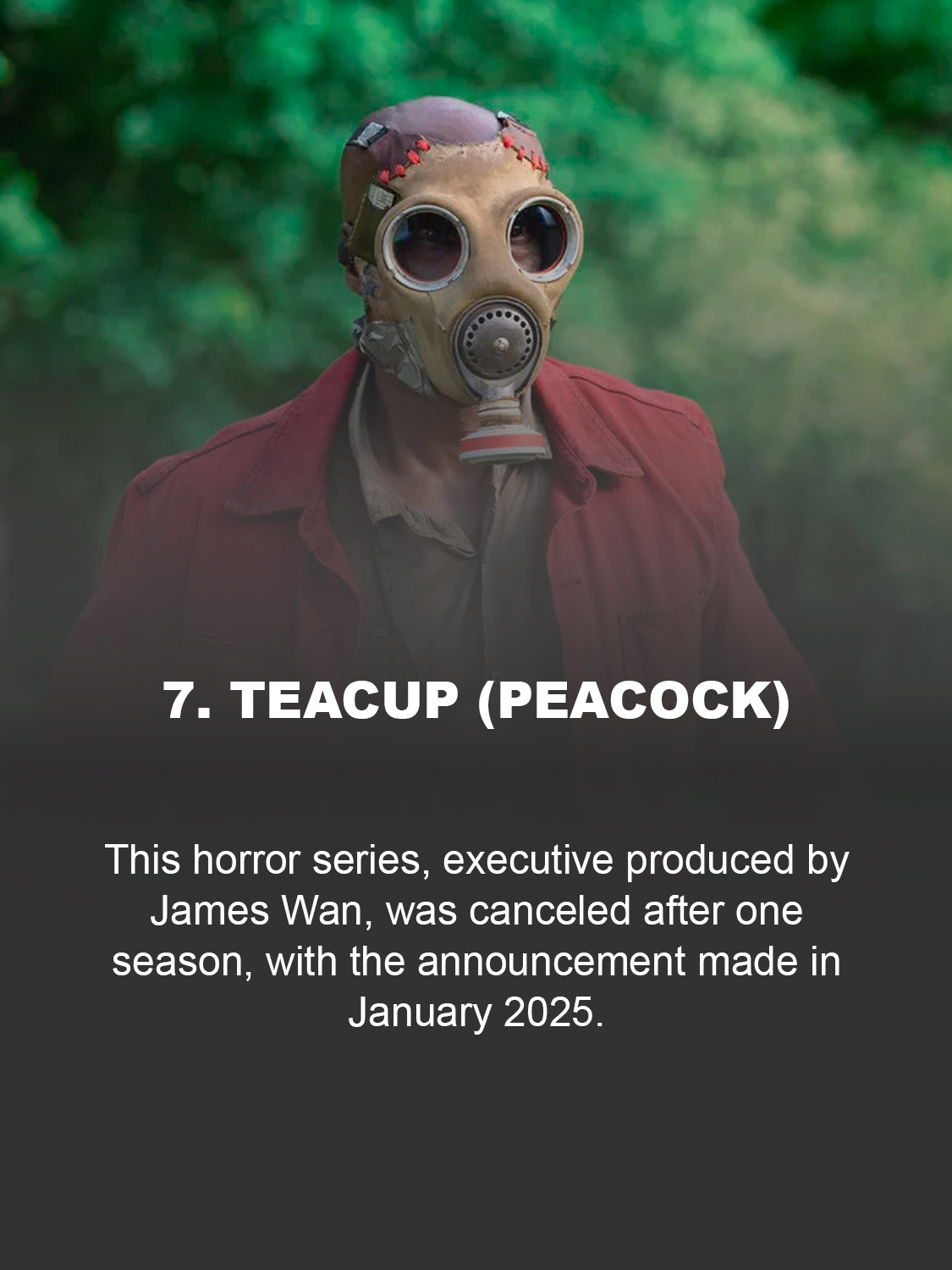 Teacup (Peacock)