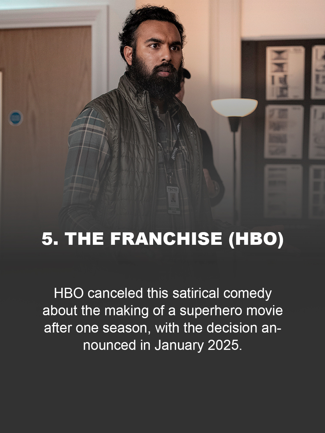  The Franchise (HBO)