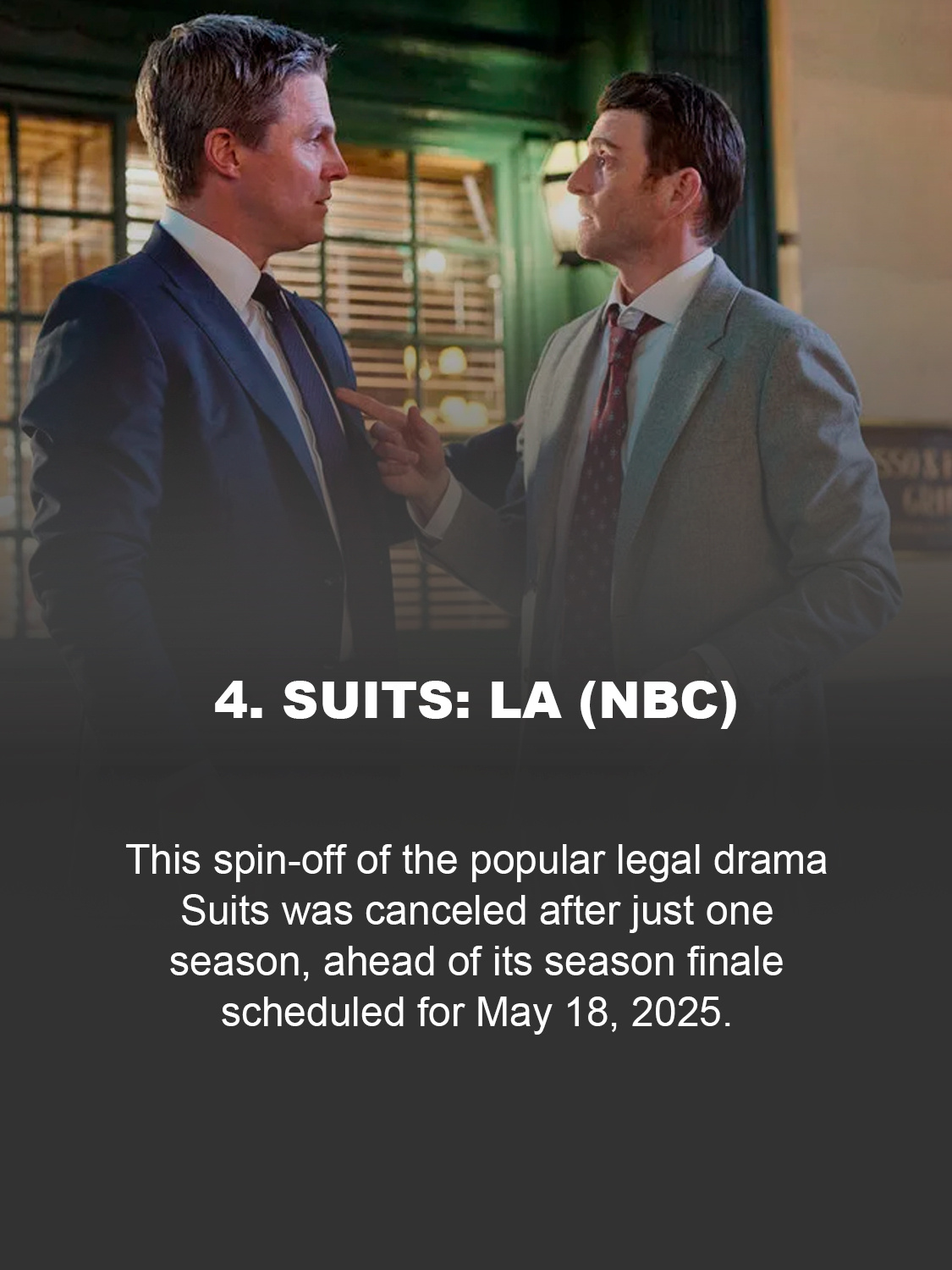 Suits: LA (NBC)