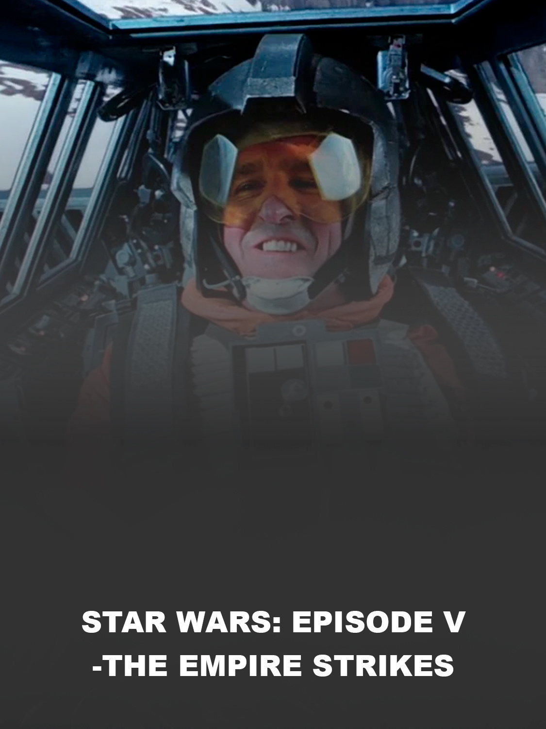 Star Wars: Episode V -The Empire Strikes Back