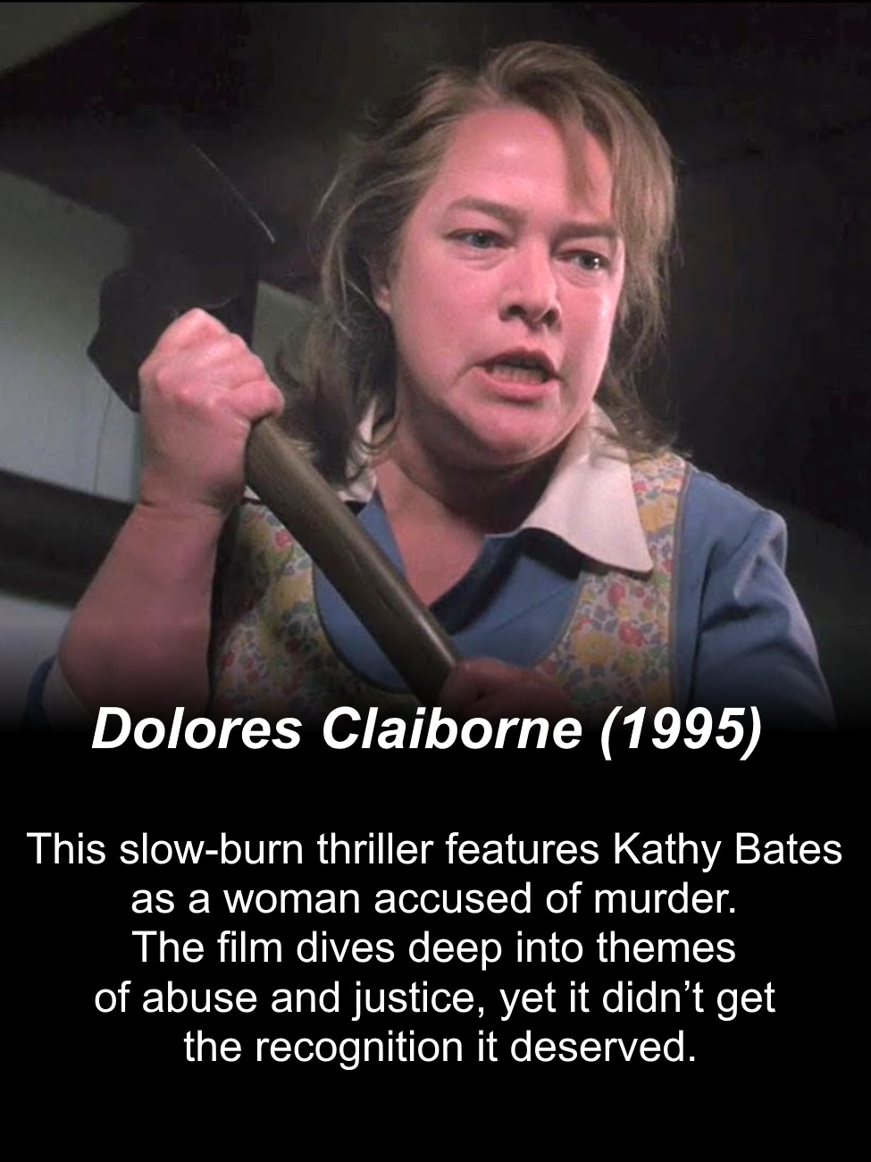 Stephen King Adaptations