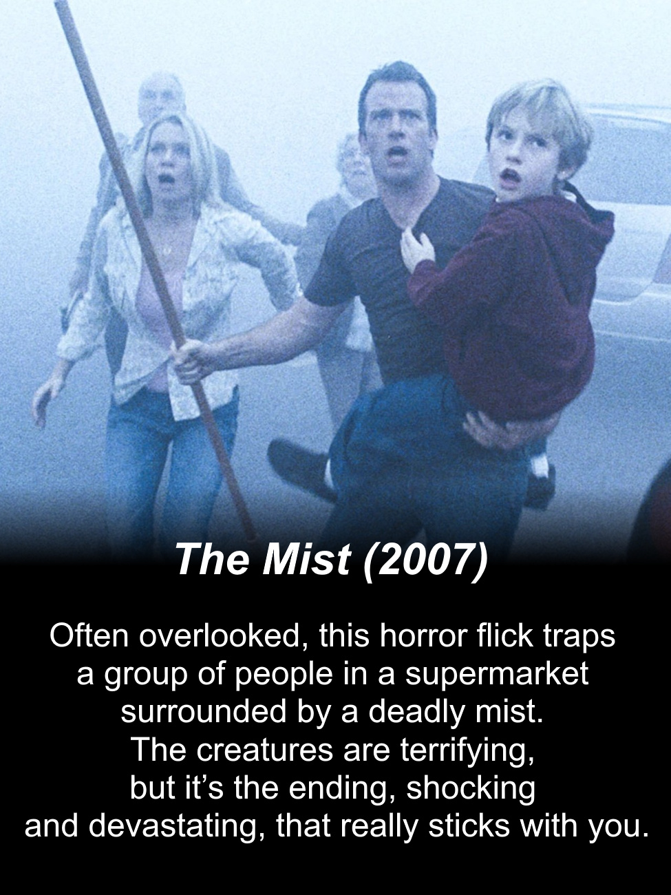 Stephen King Adaptations