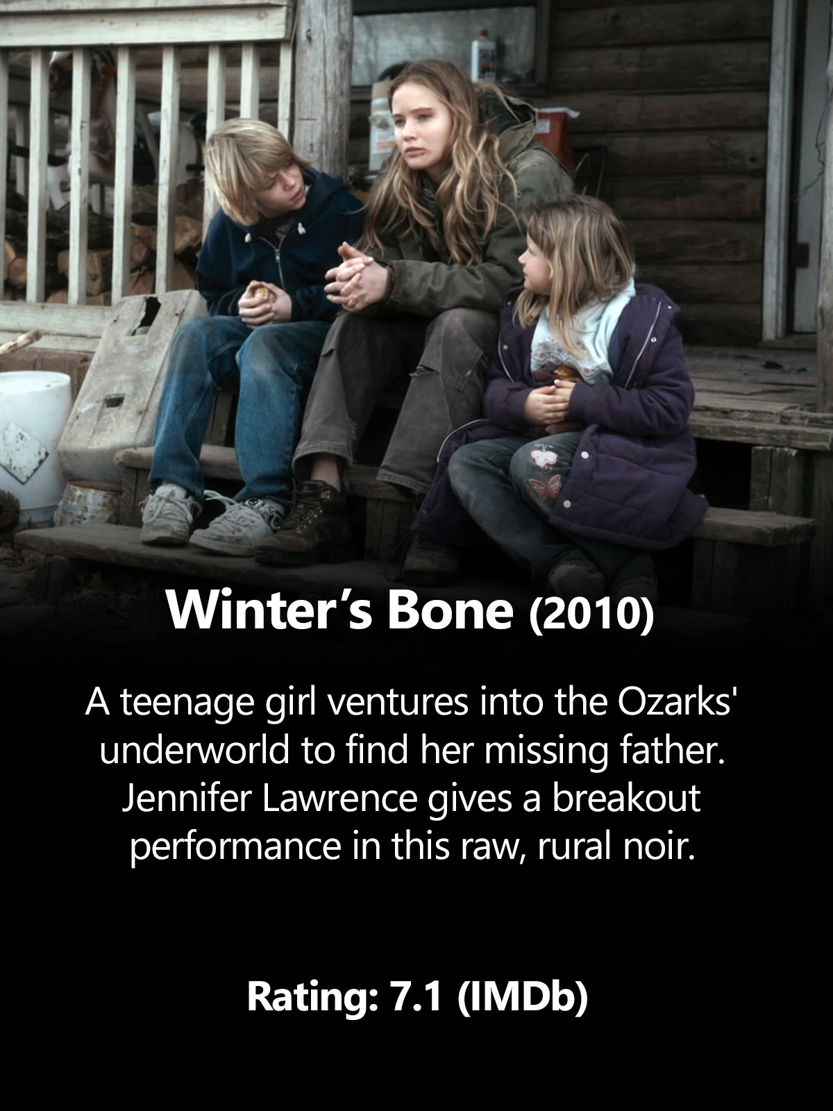 Winter’s Bone