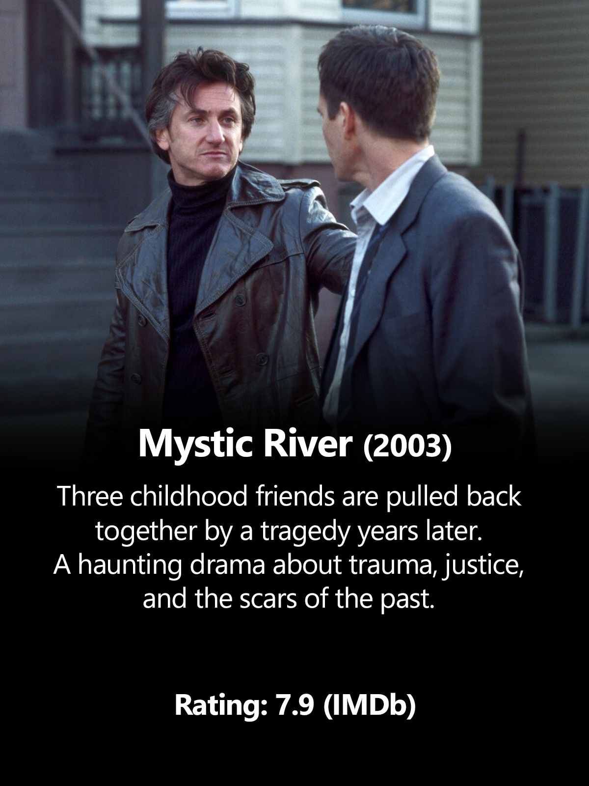 Mystic River 