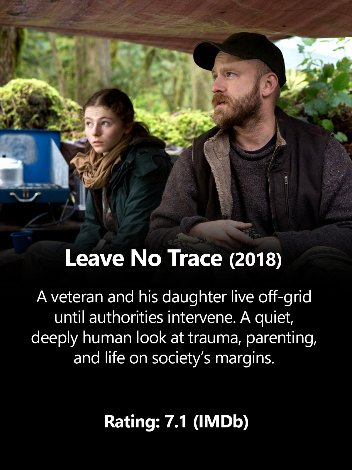 Leave No Trace 