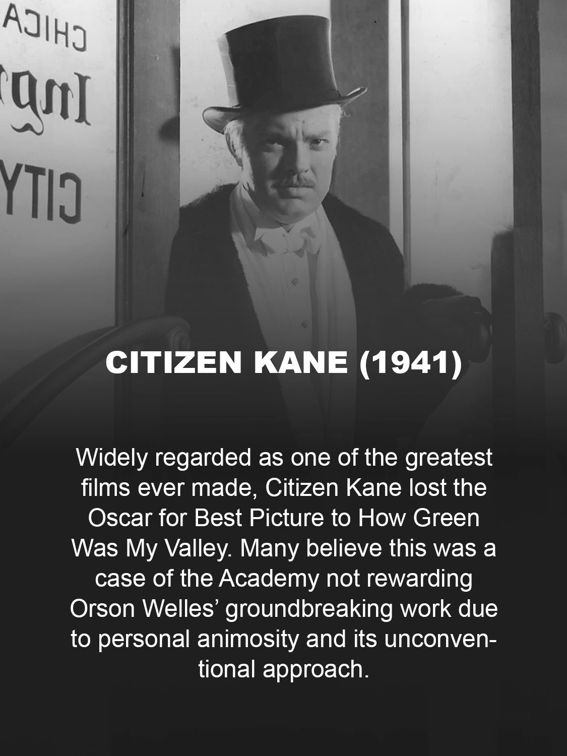 Citizen Kane (1941)