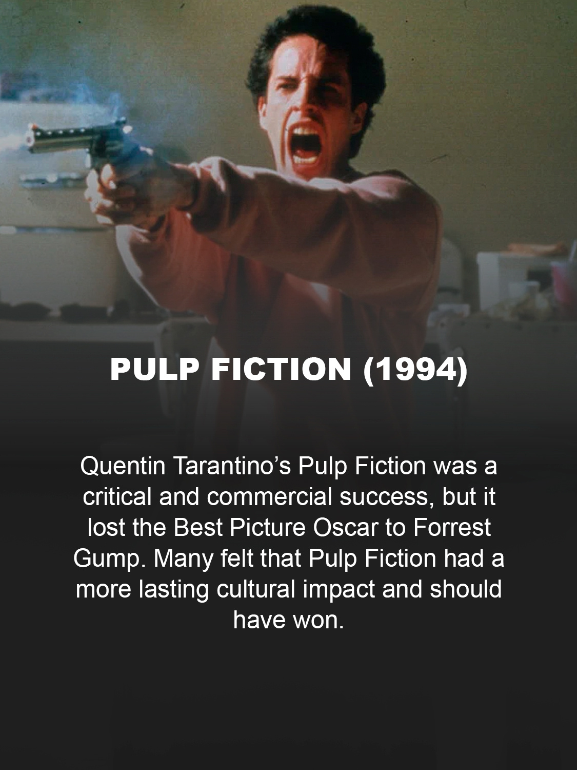 Pulp Fiction (1994) 