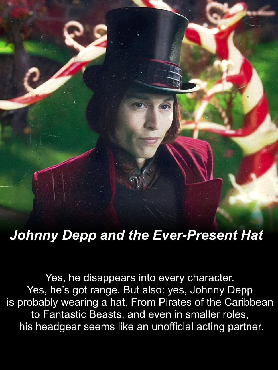 Actors and Their Recurring Actions
