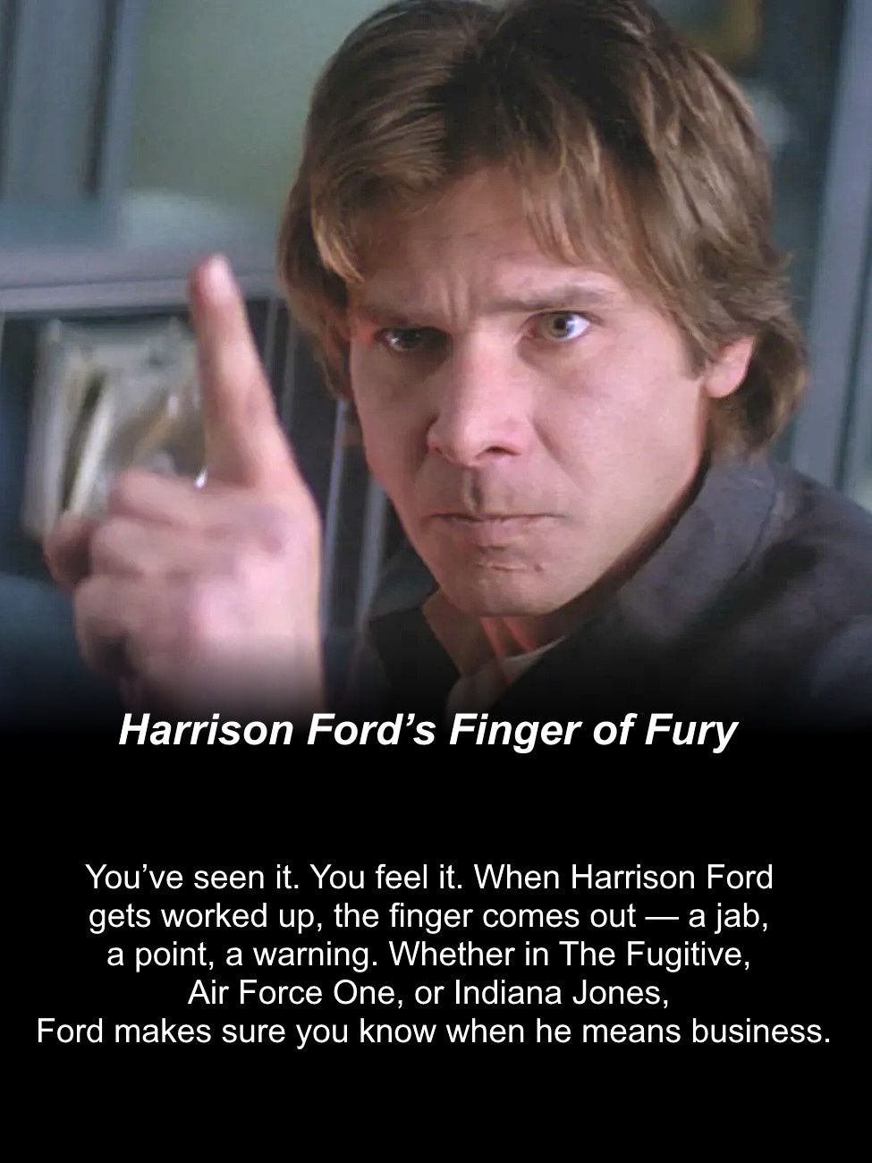 Actors and Their Recurring Actions