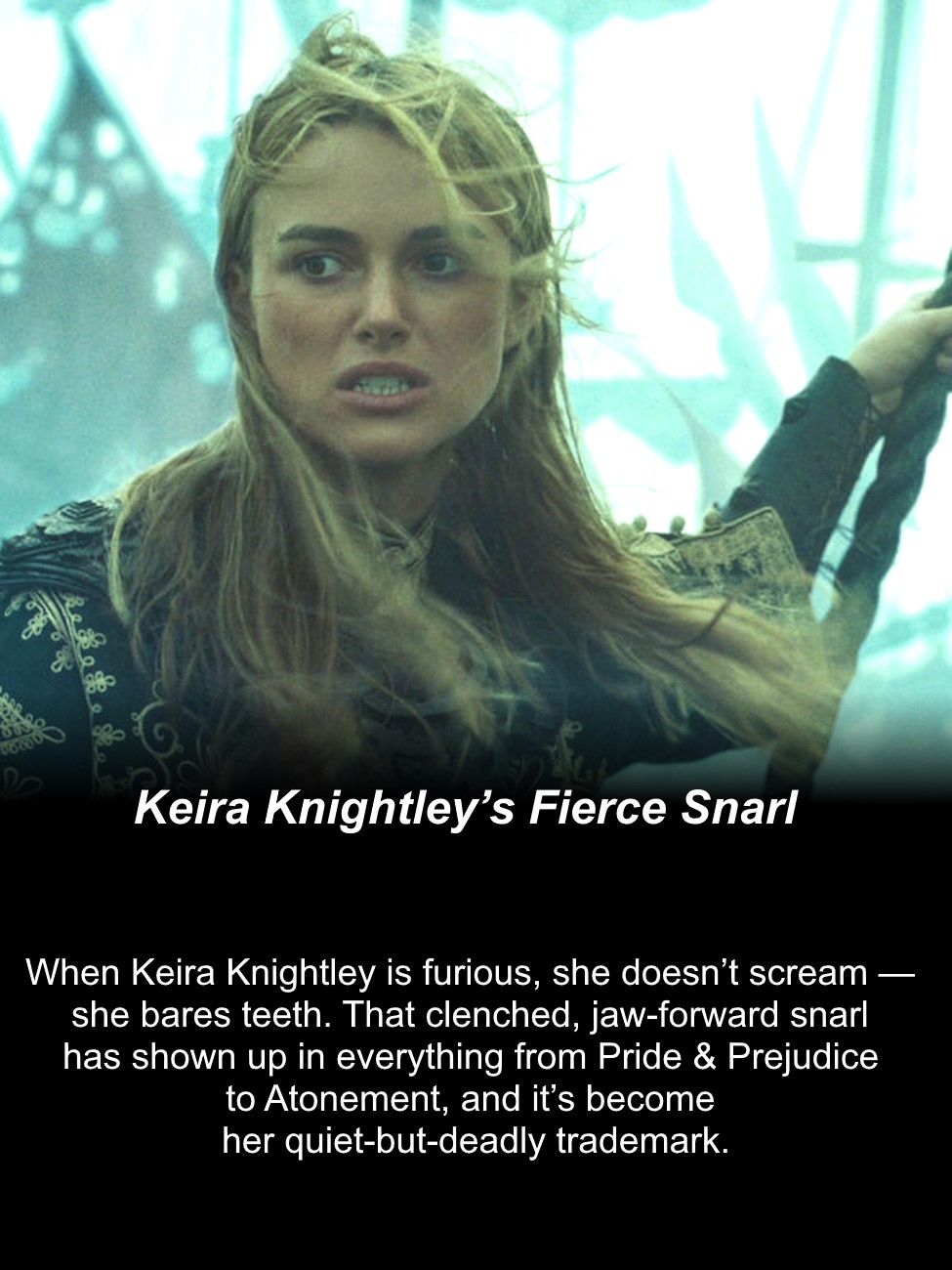 Actors and Their Recurring Actions
