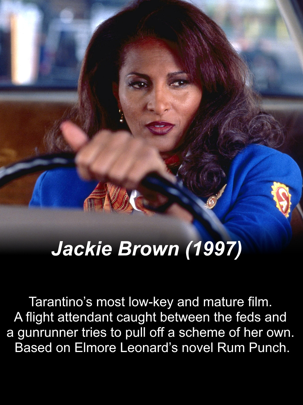Tarantino's Classic