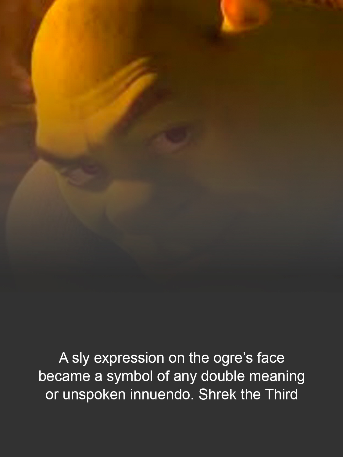 Shrek the Third