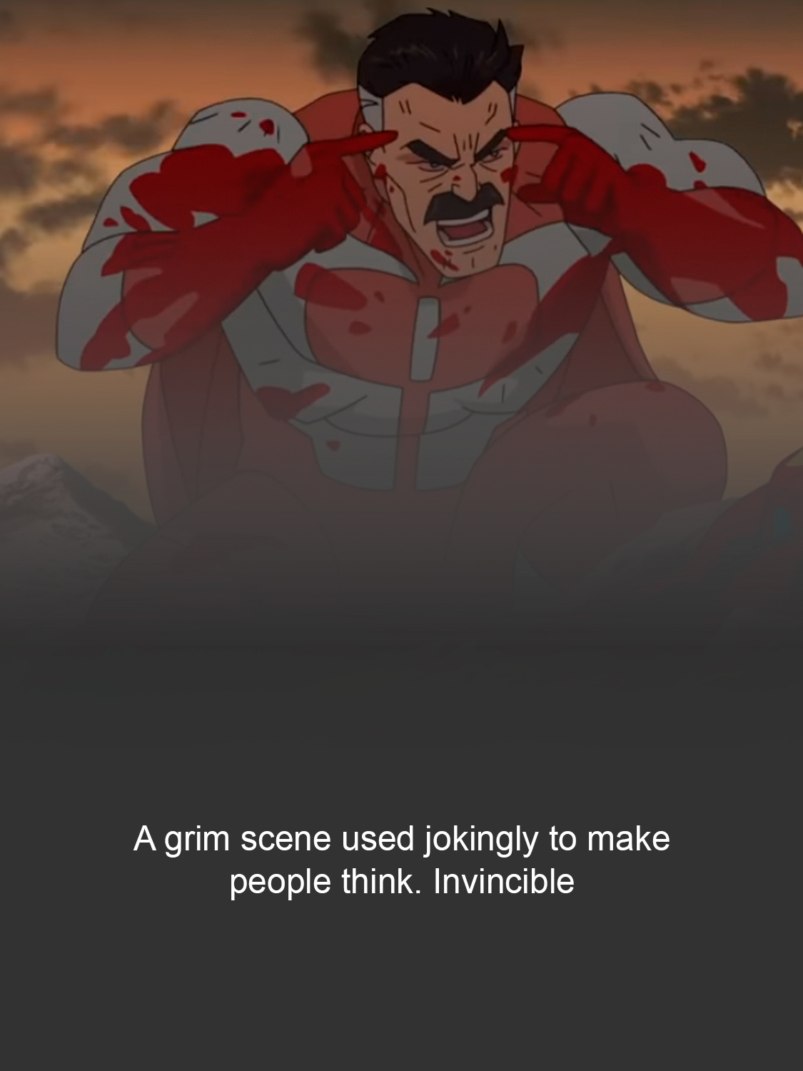 Invincible