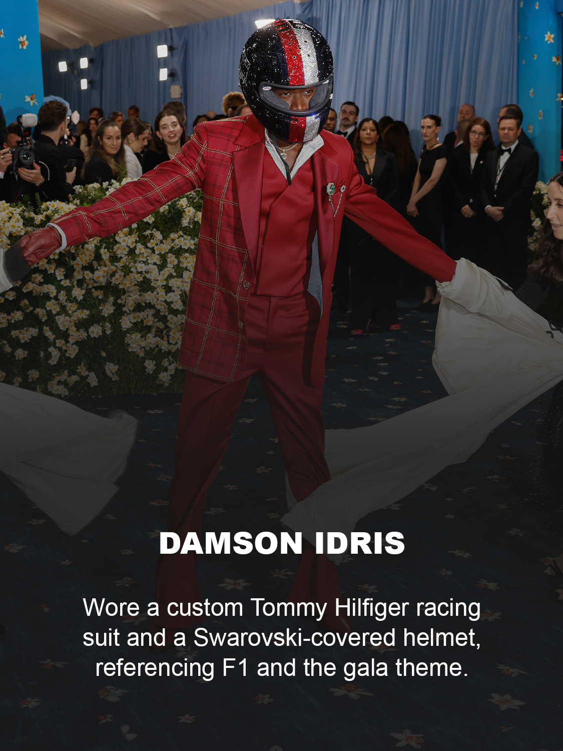 Damson Idris