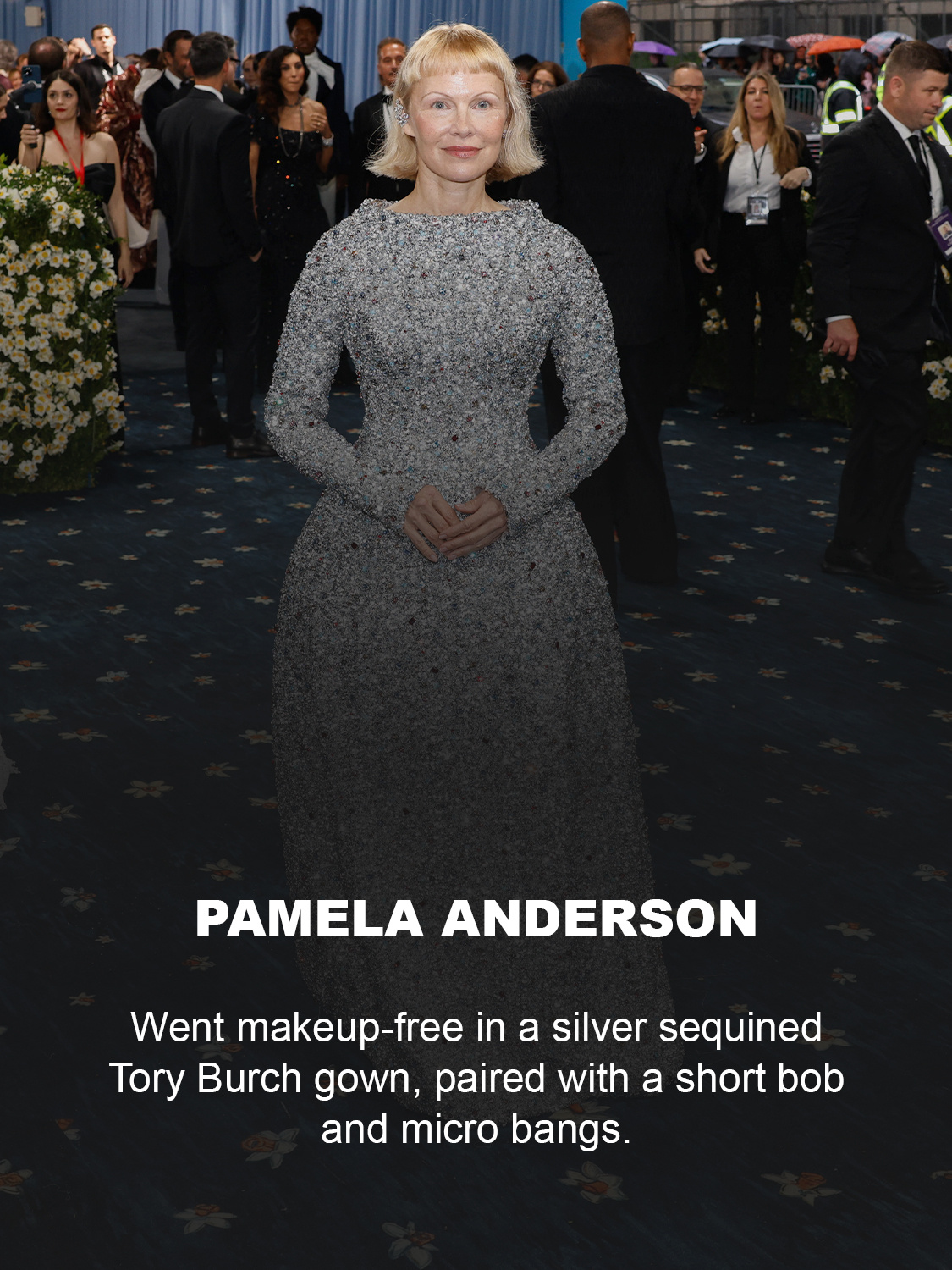 Pamela Anderson