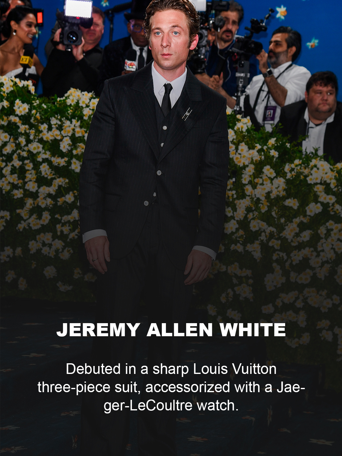 Jeremy Allen White
