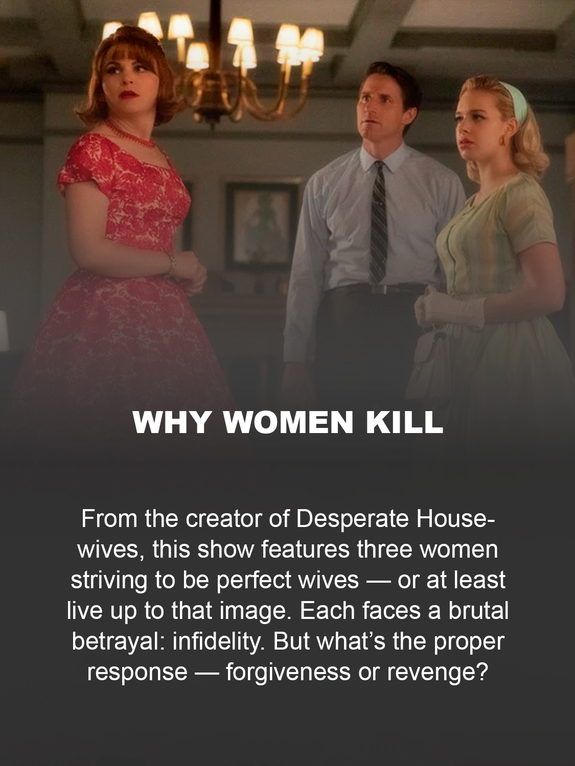 Why Women Kill