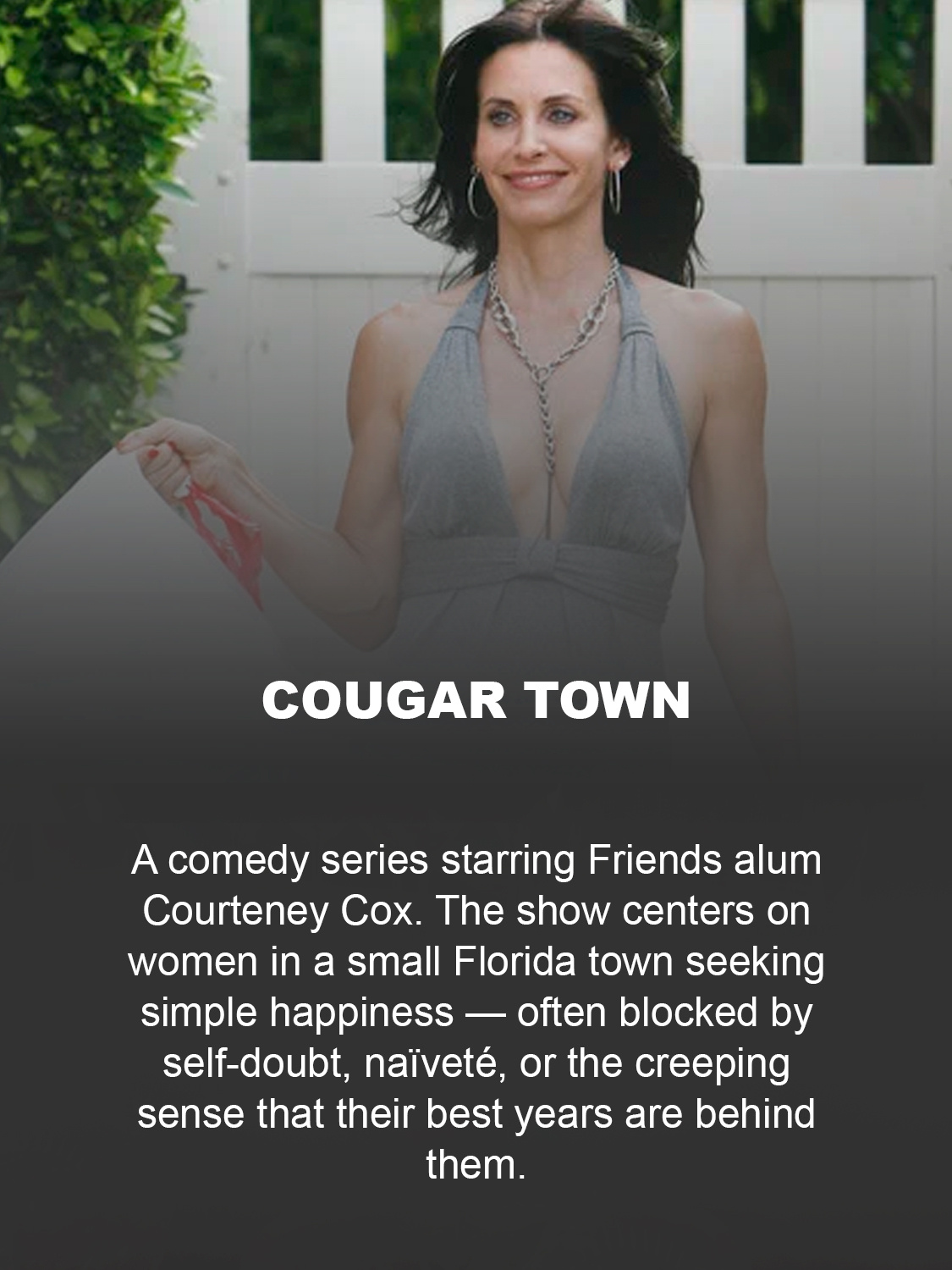 Cougar Town