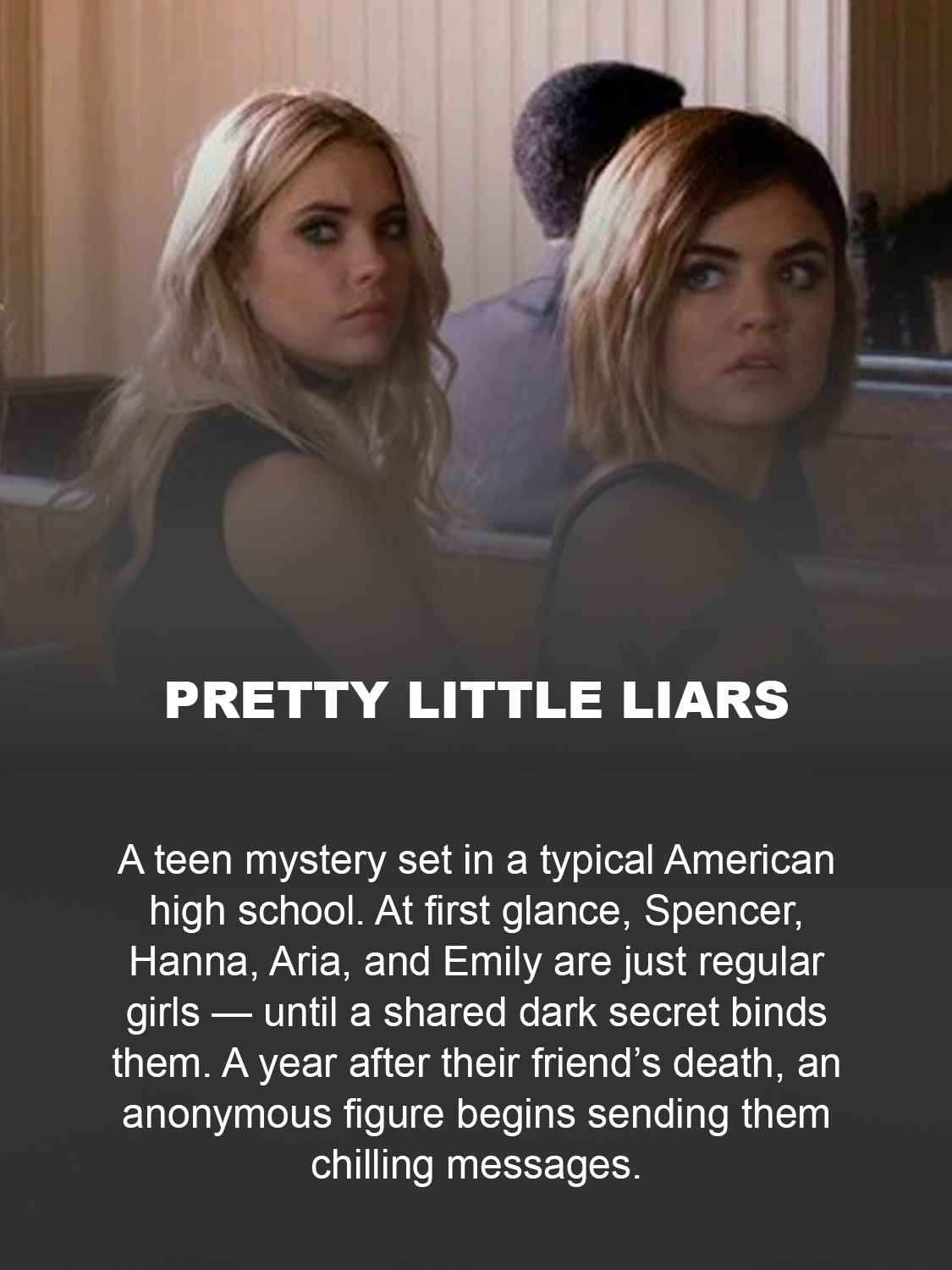 Pretty Little Liars
