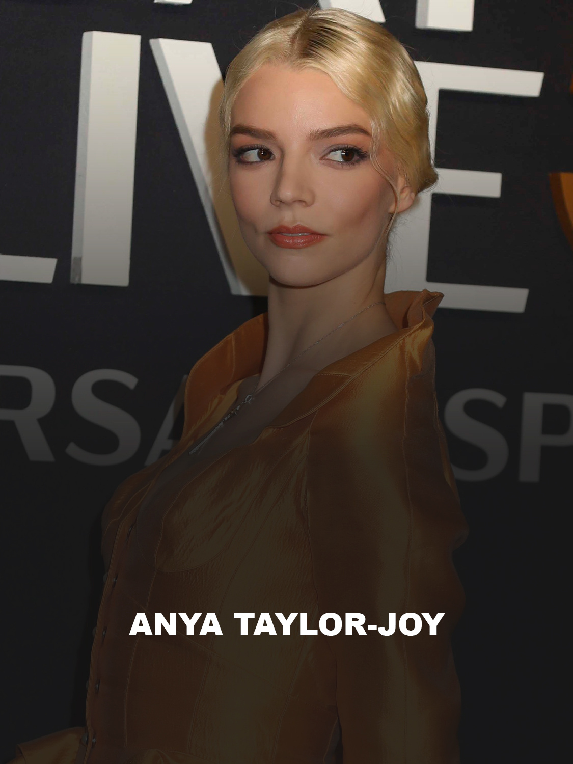Anya Taylor-Joy